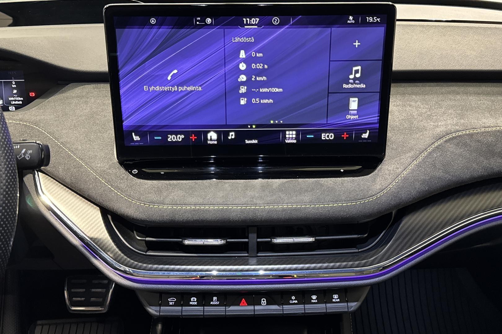 Skoda Enyaq 2024