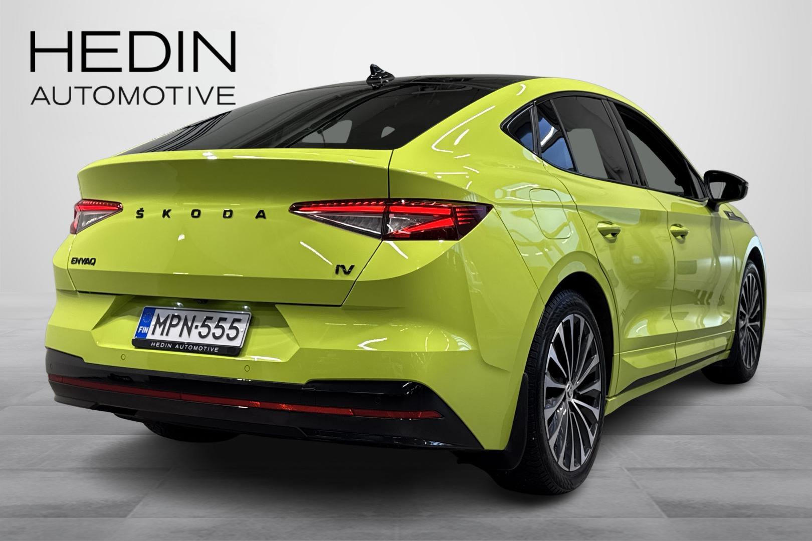 Skoda Enyaq 2024
