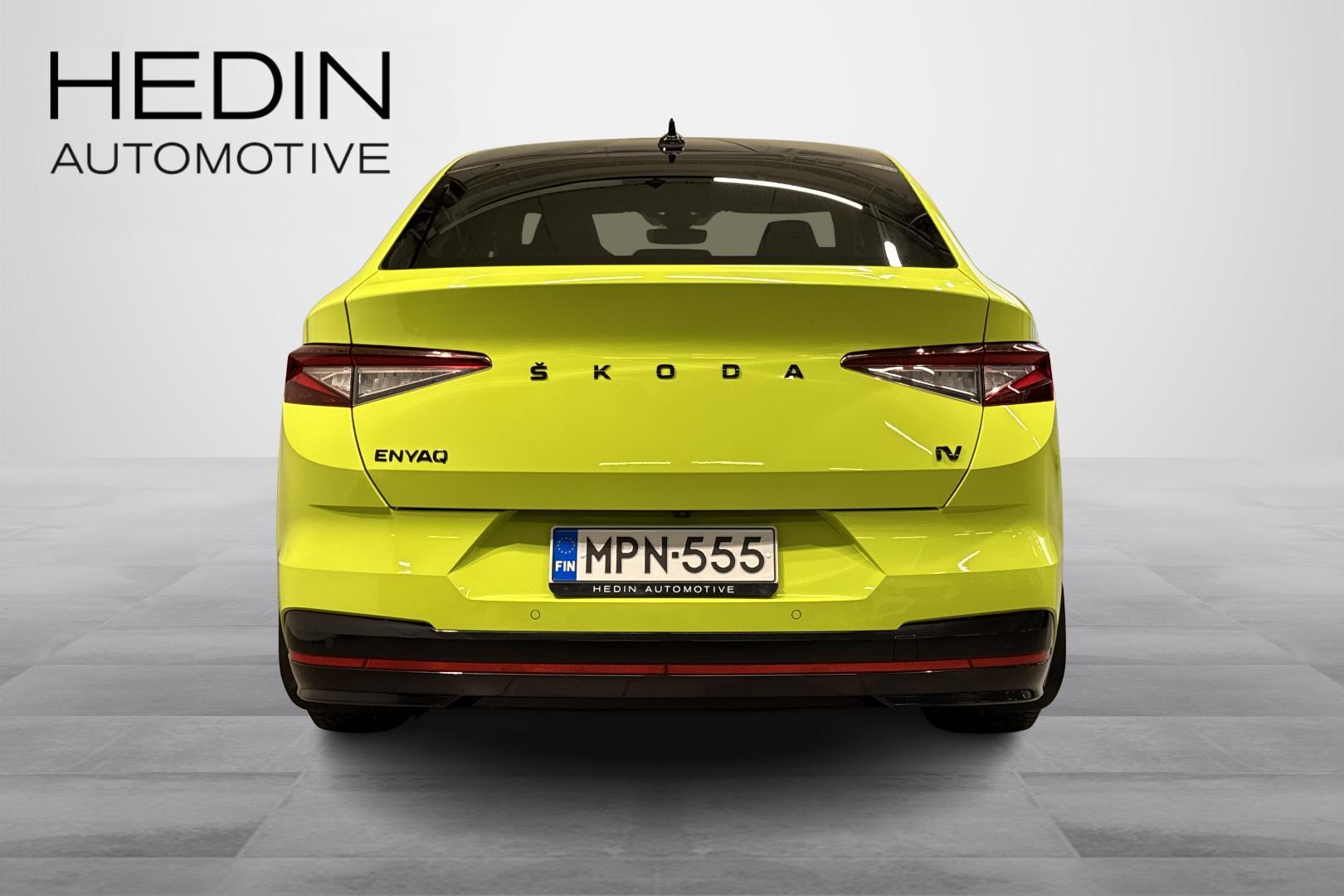 Skoda Enyaq 2024