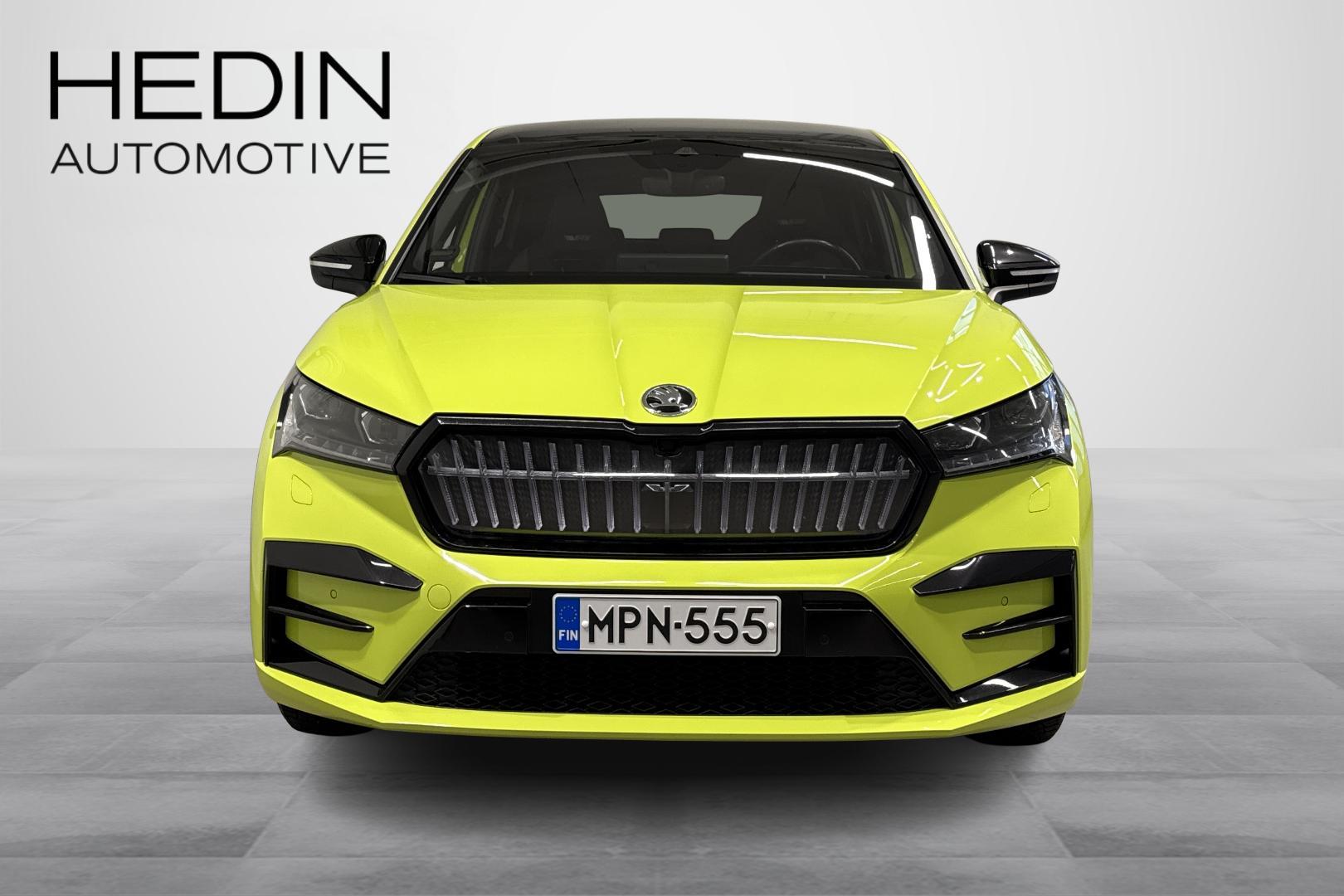 Skoda Enyaq 2024