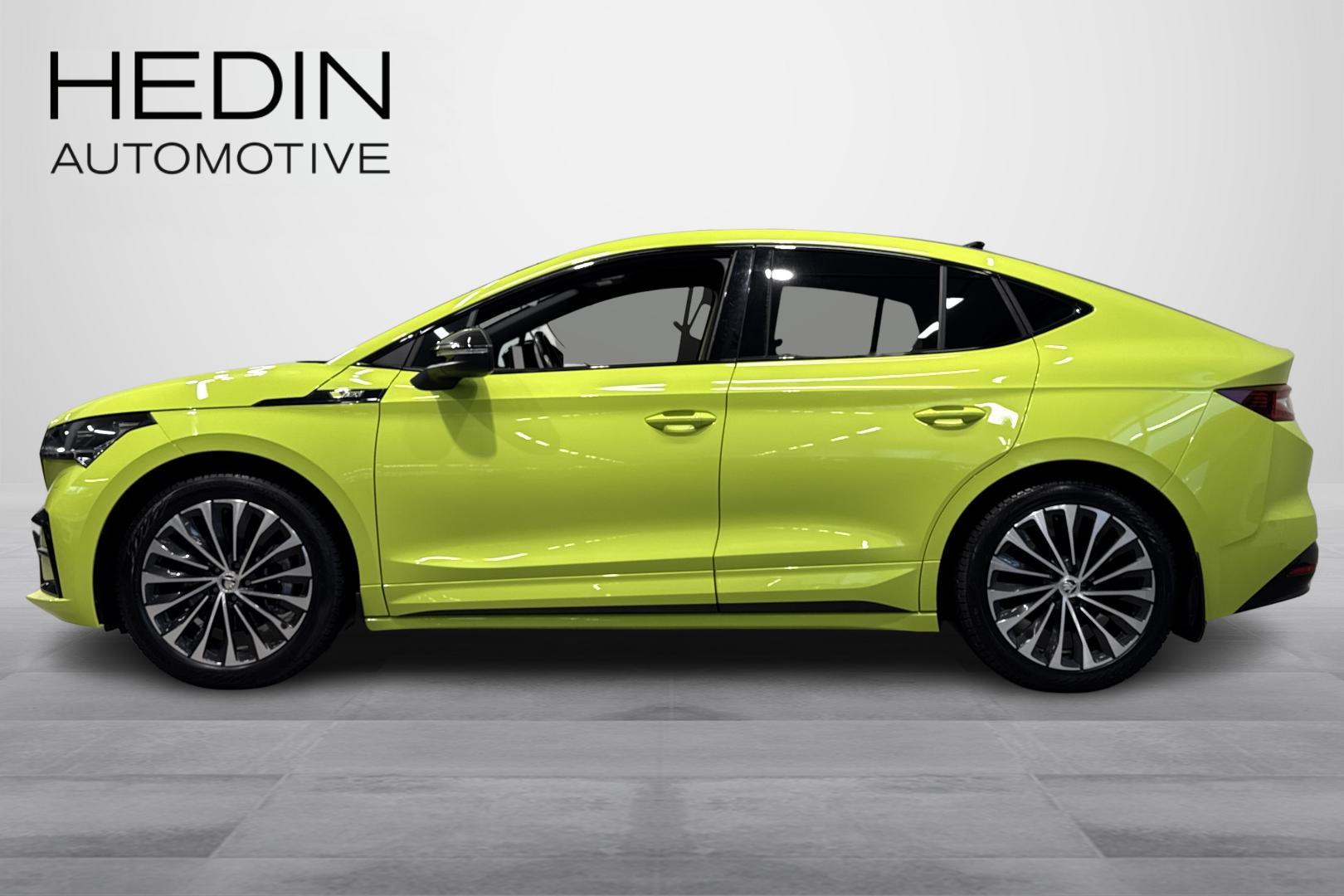Skoda Enyaq 2024