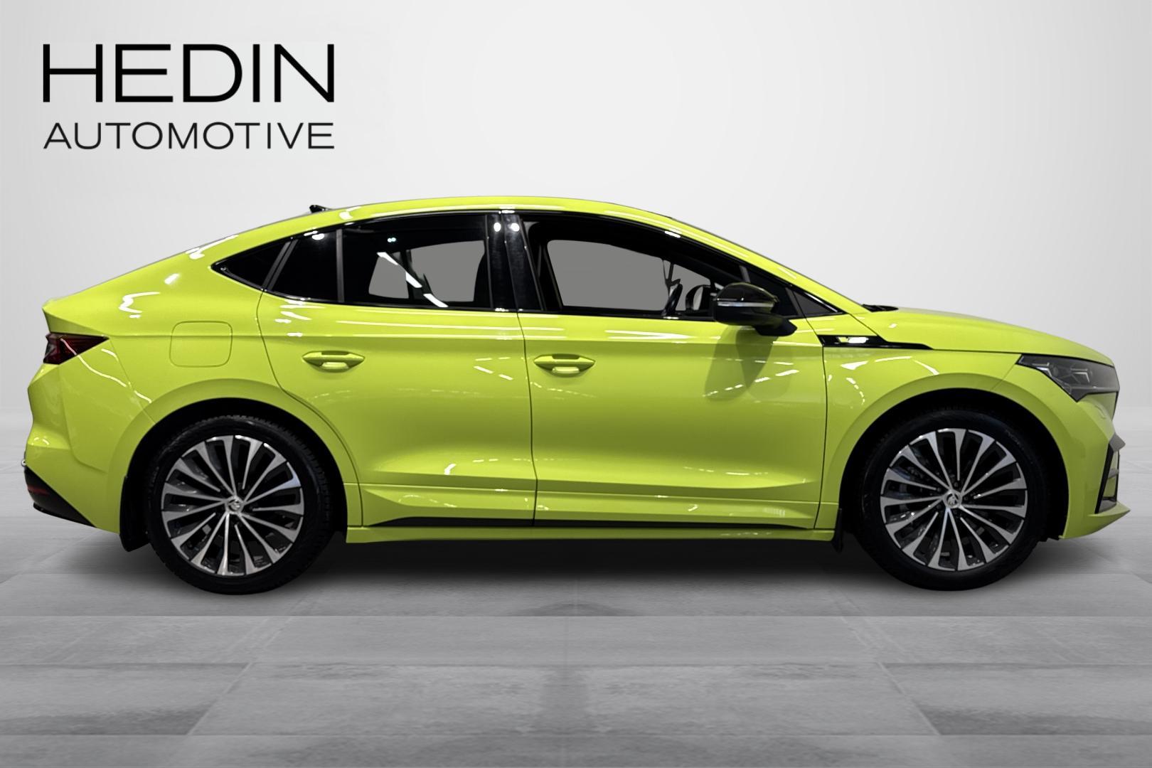 Skoda Enyaq 2024