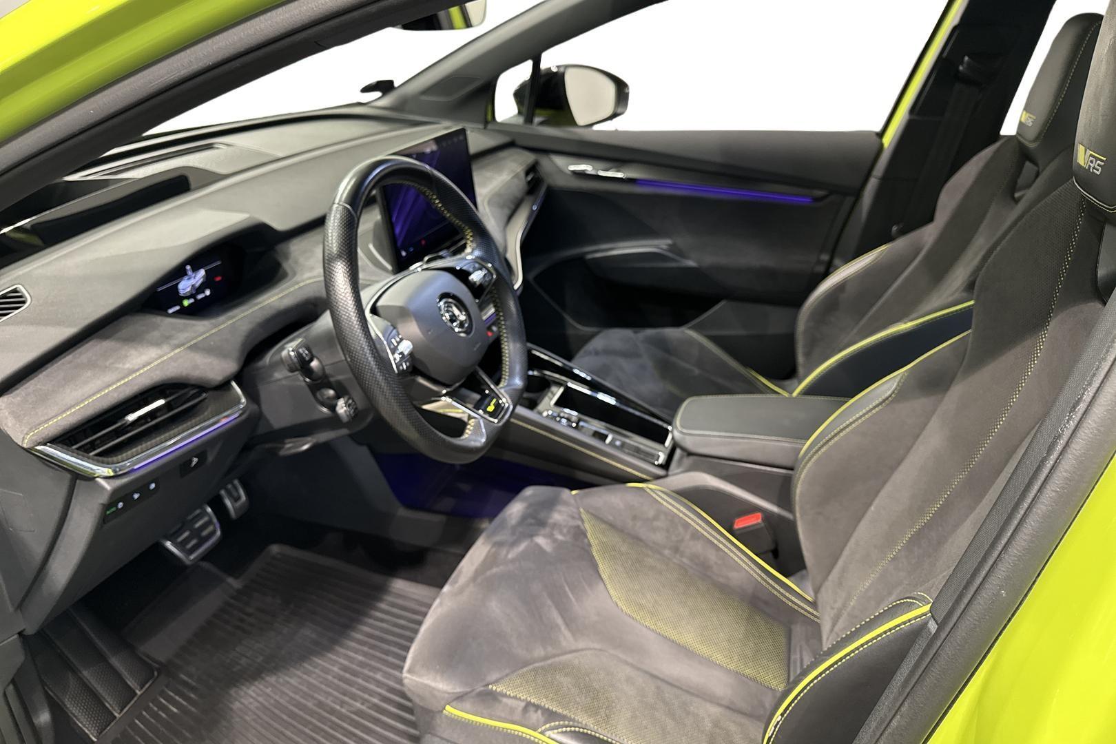 Skoda Enyaq 2024