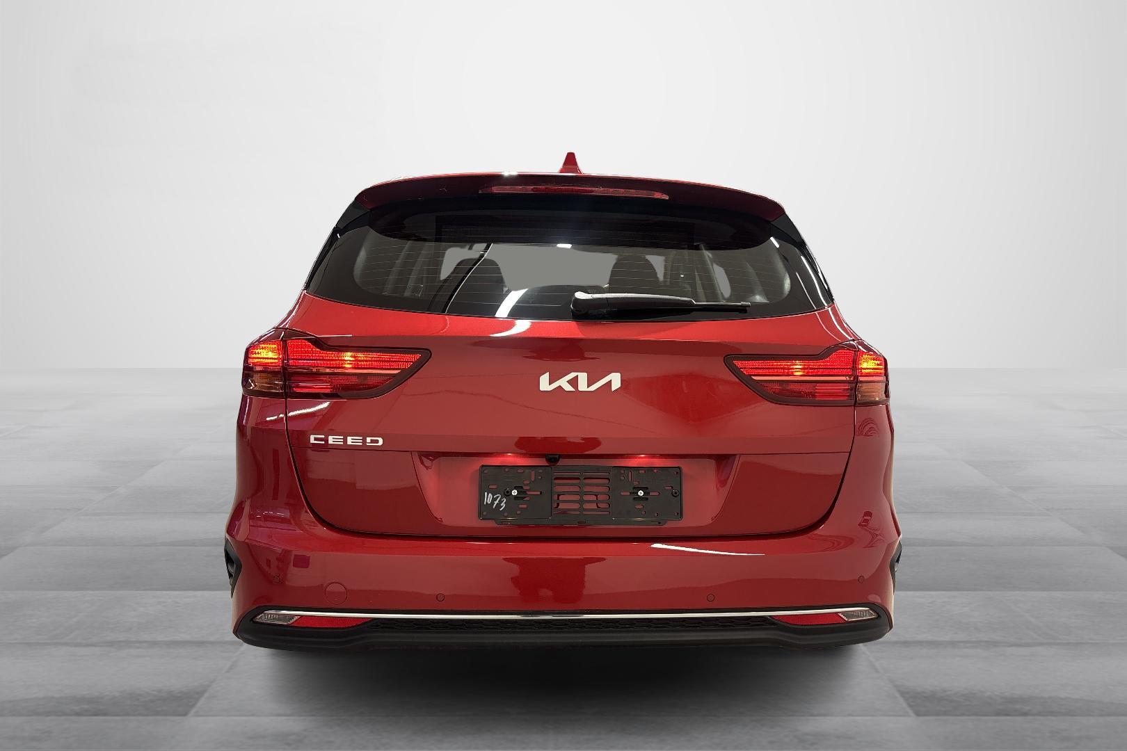 Kia Ceed 2025