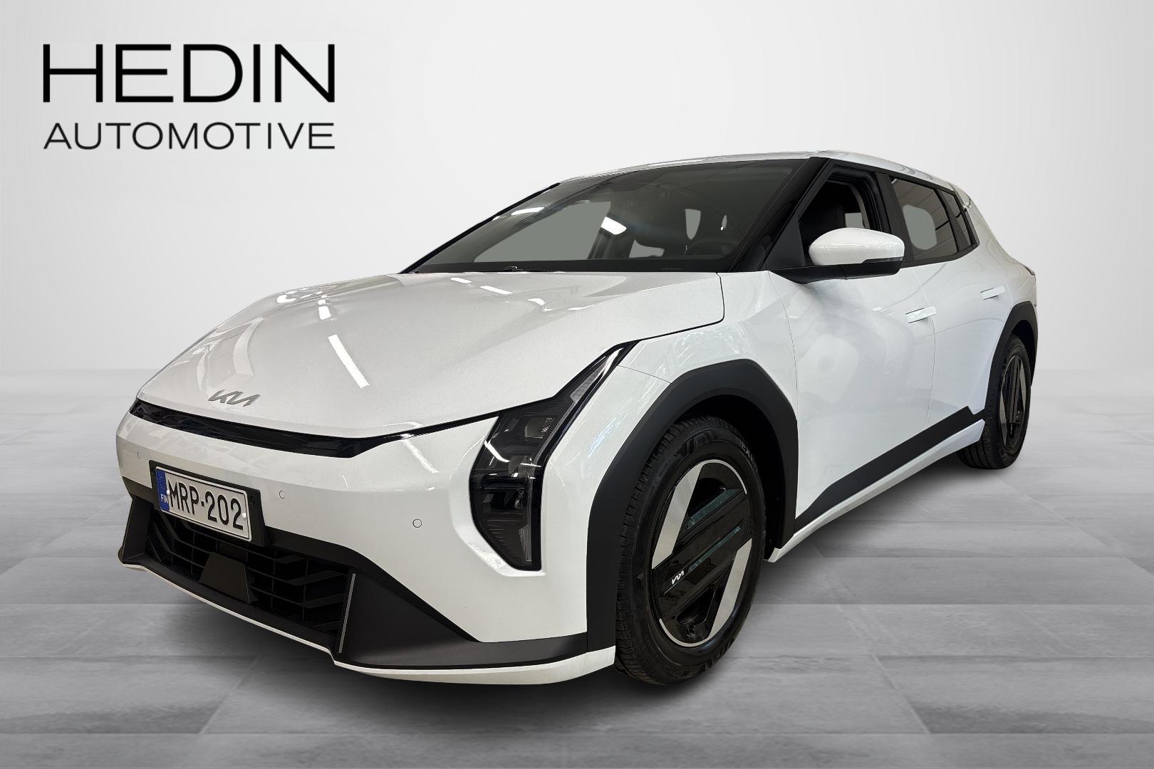 Kia EV4 2025