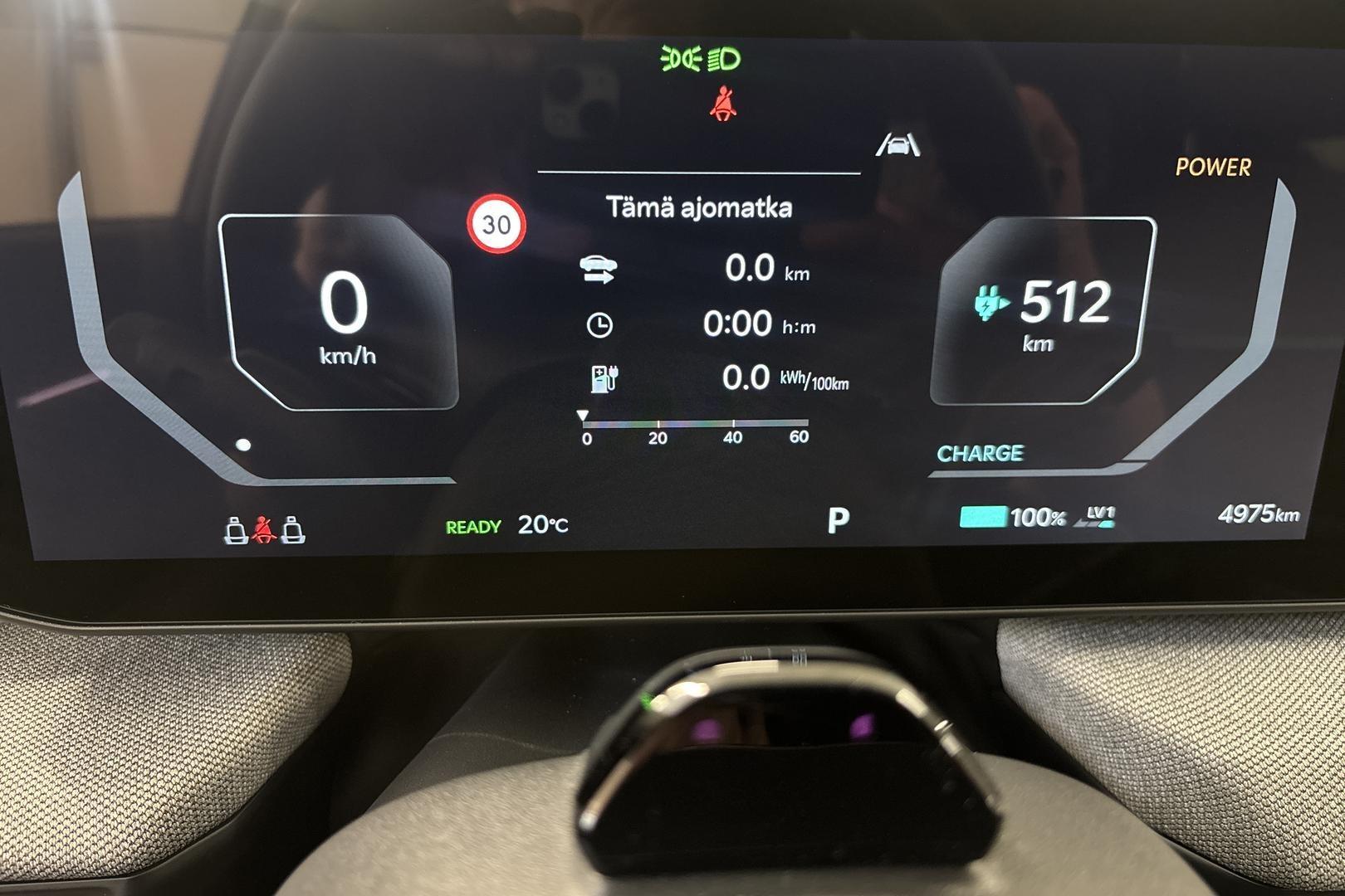 Kia EV4 2025