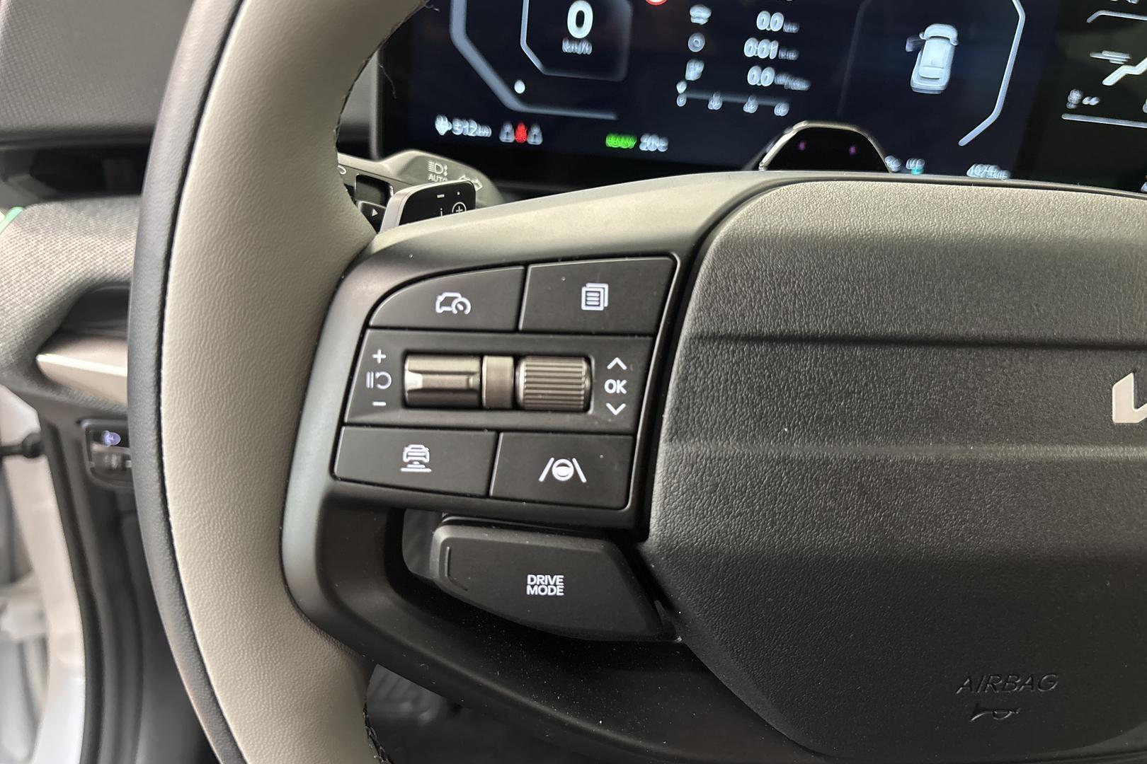 Kia EV4 2025
