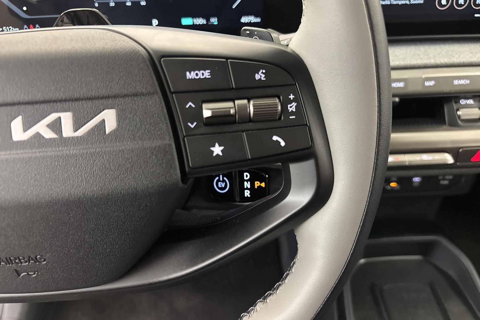 Kia EV4 2025