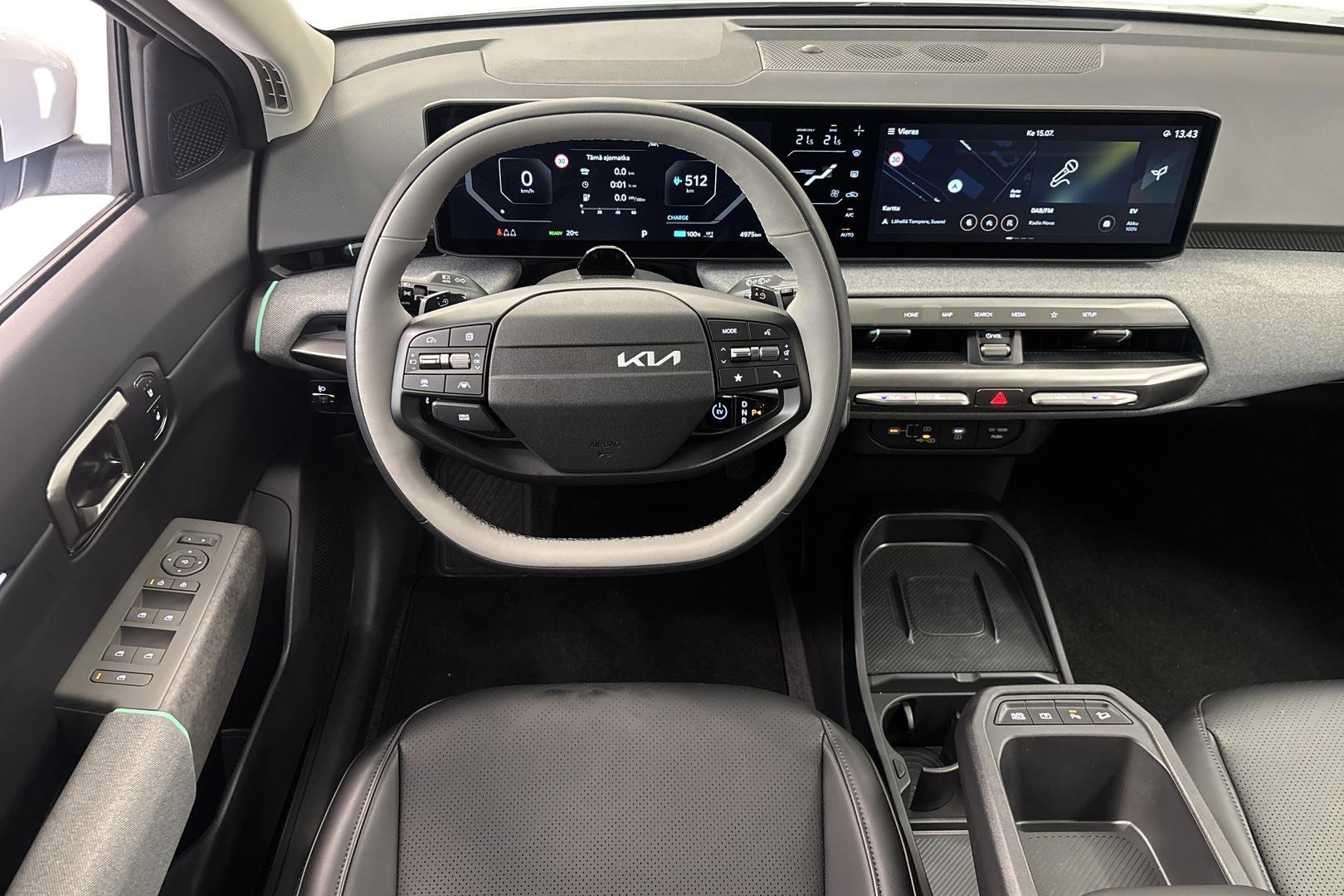 Kia EV4 2025