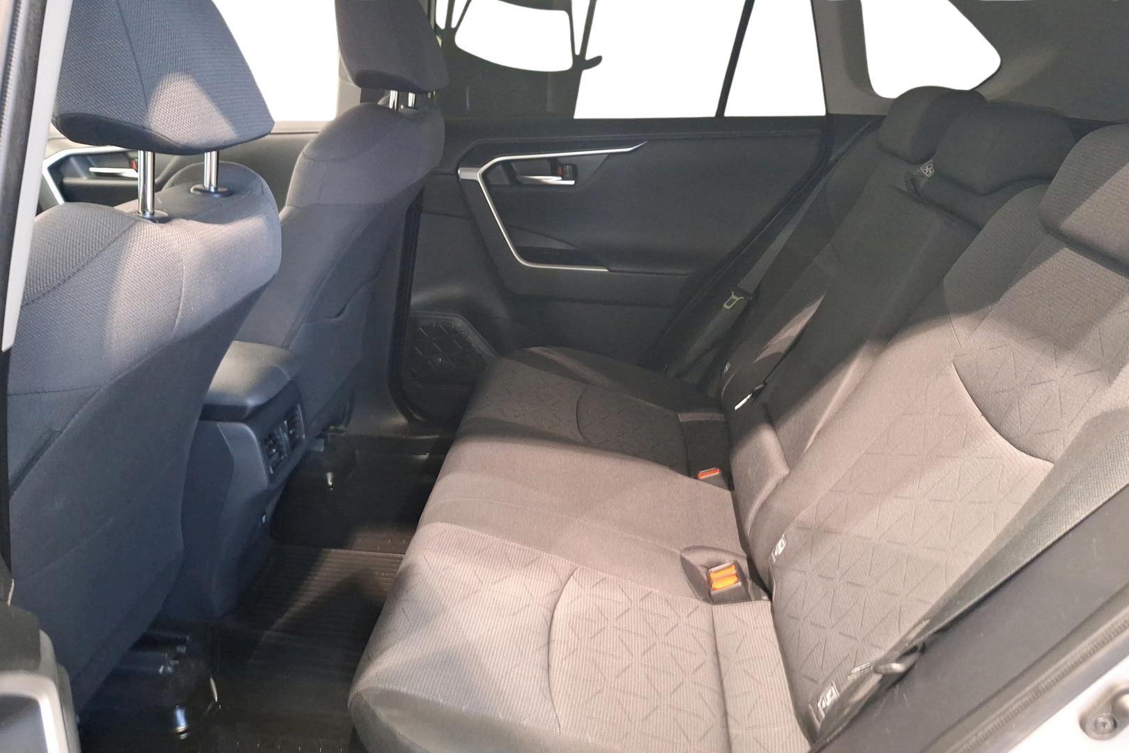 Toyota RAV4 2021