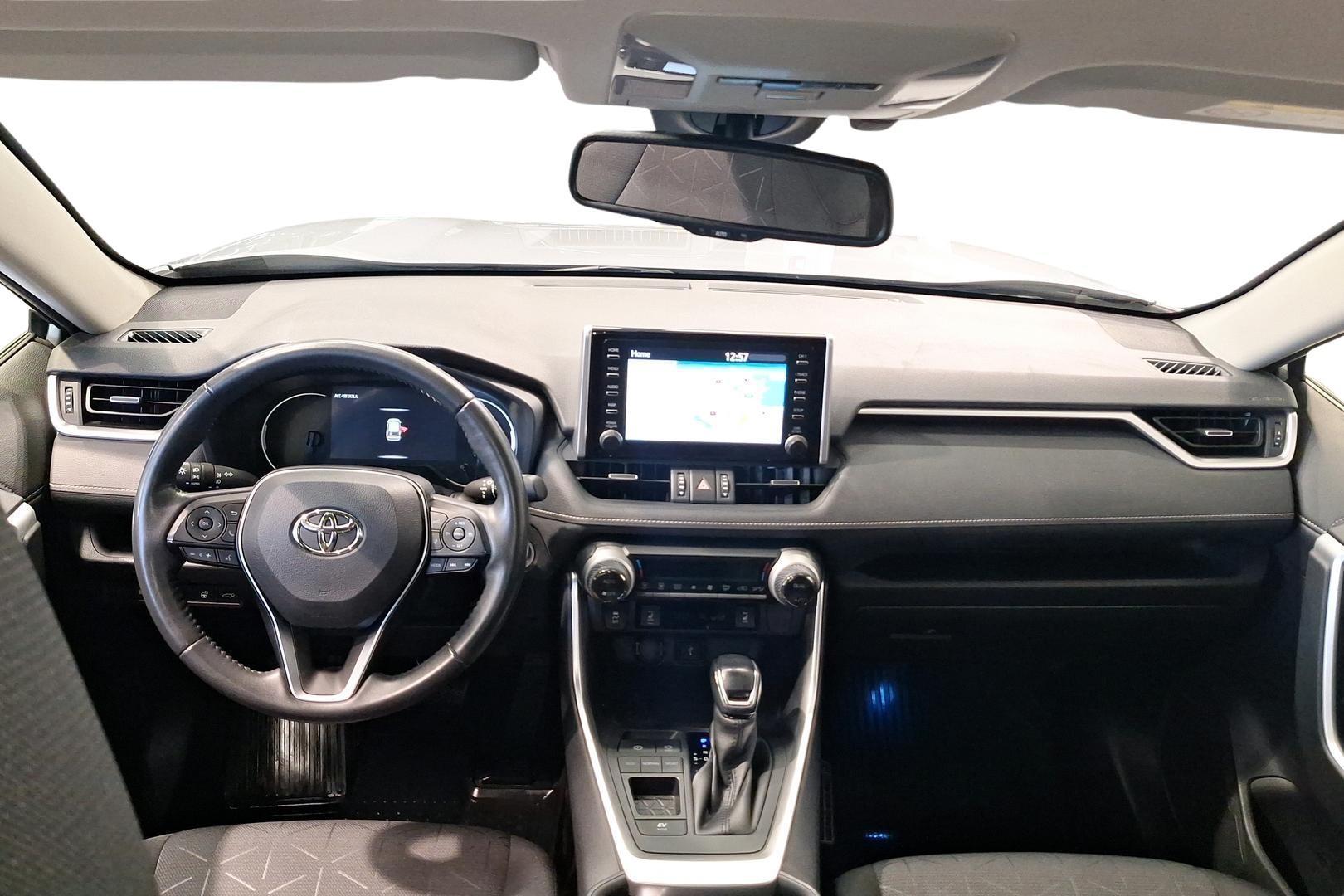 Toyota RAV4 2021