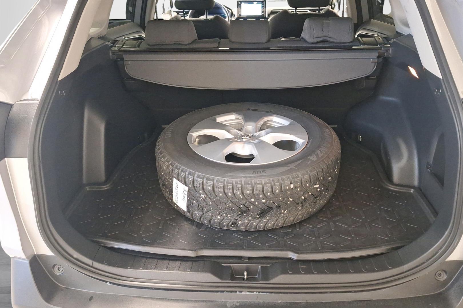 Toyota RAV4 2021