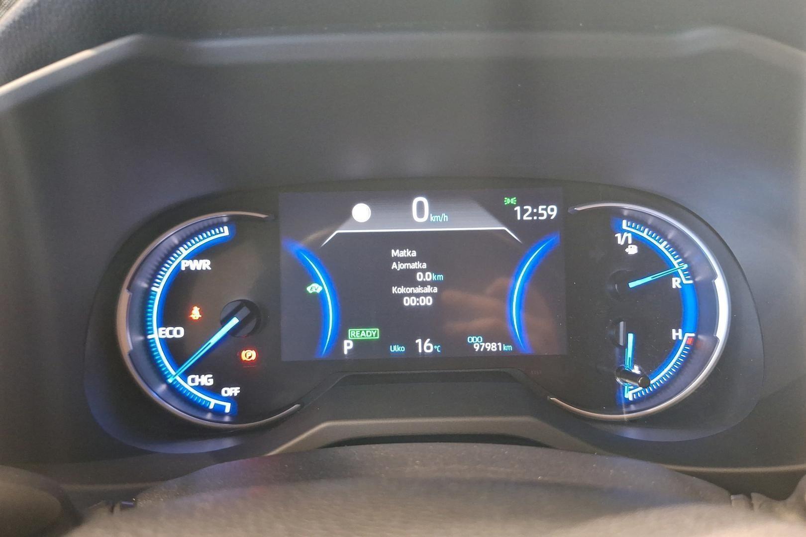 Toyota RAV4 2021