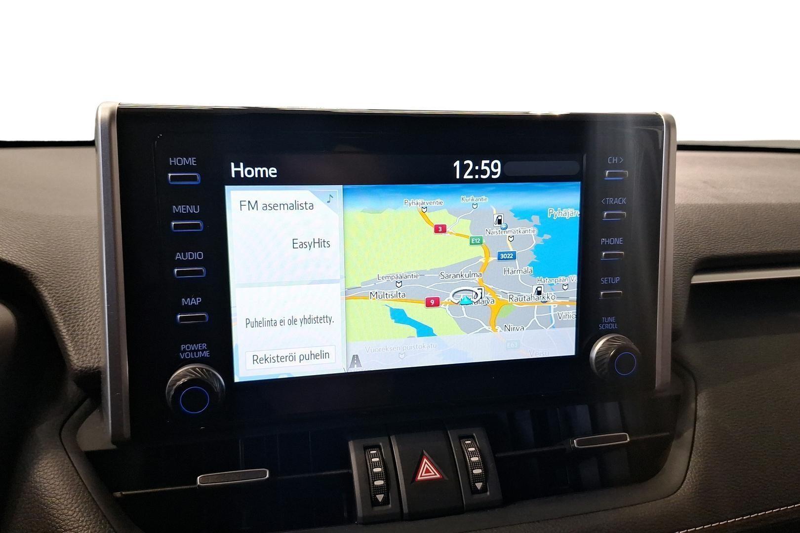 Toyota RAV4 2021