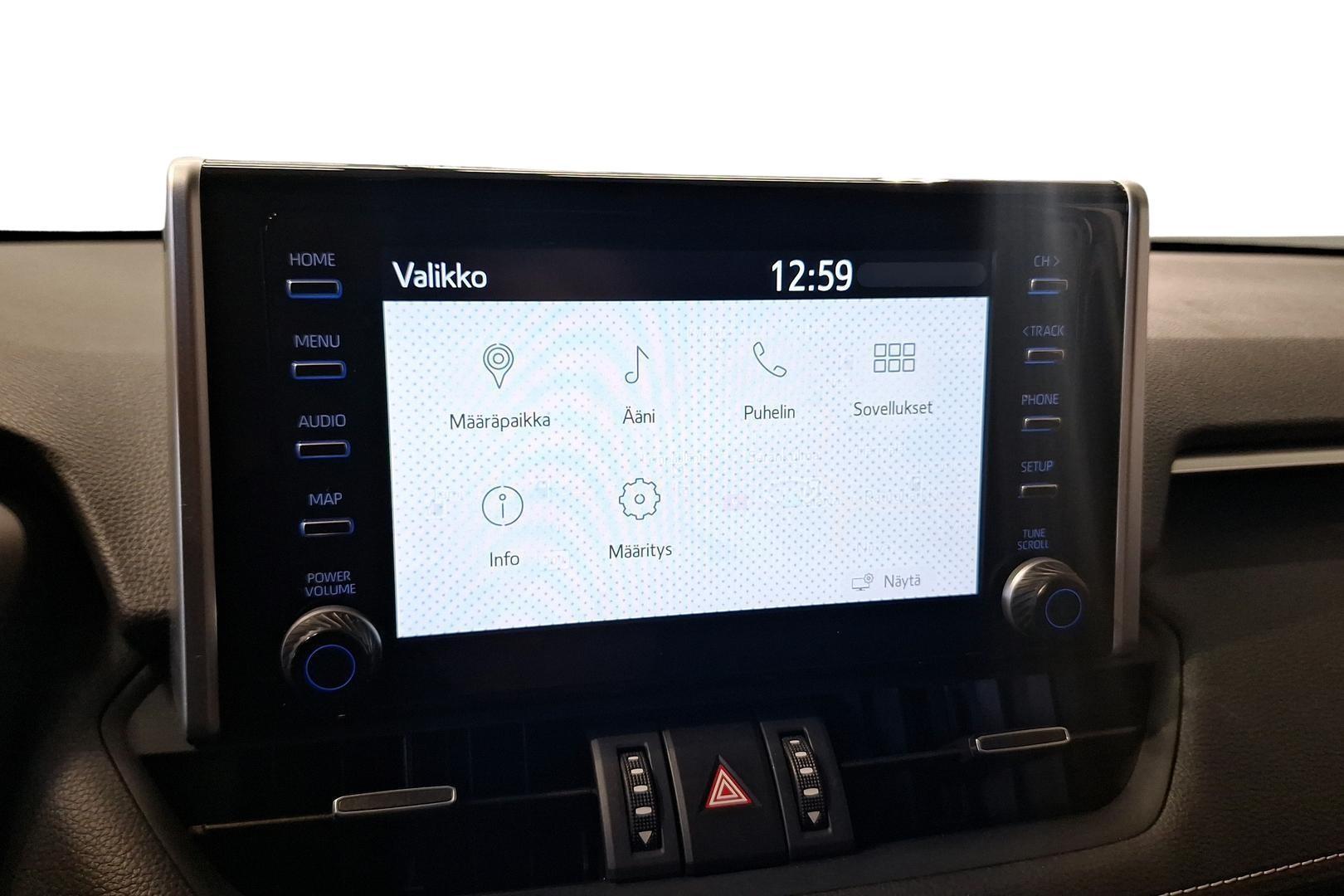 Toyota RAV4 2021