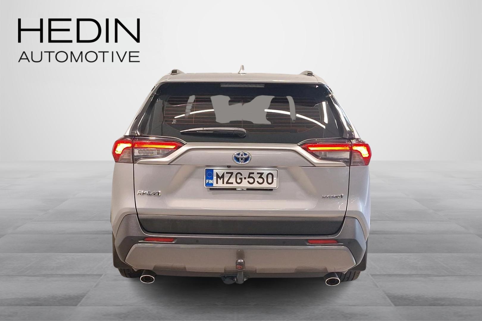 Toyota RAV4 2021
