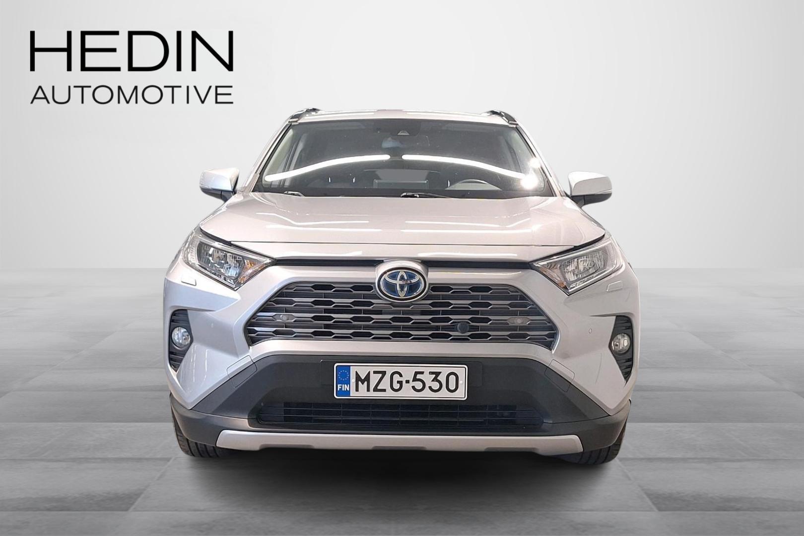 Toyota RAV4 2021