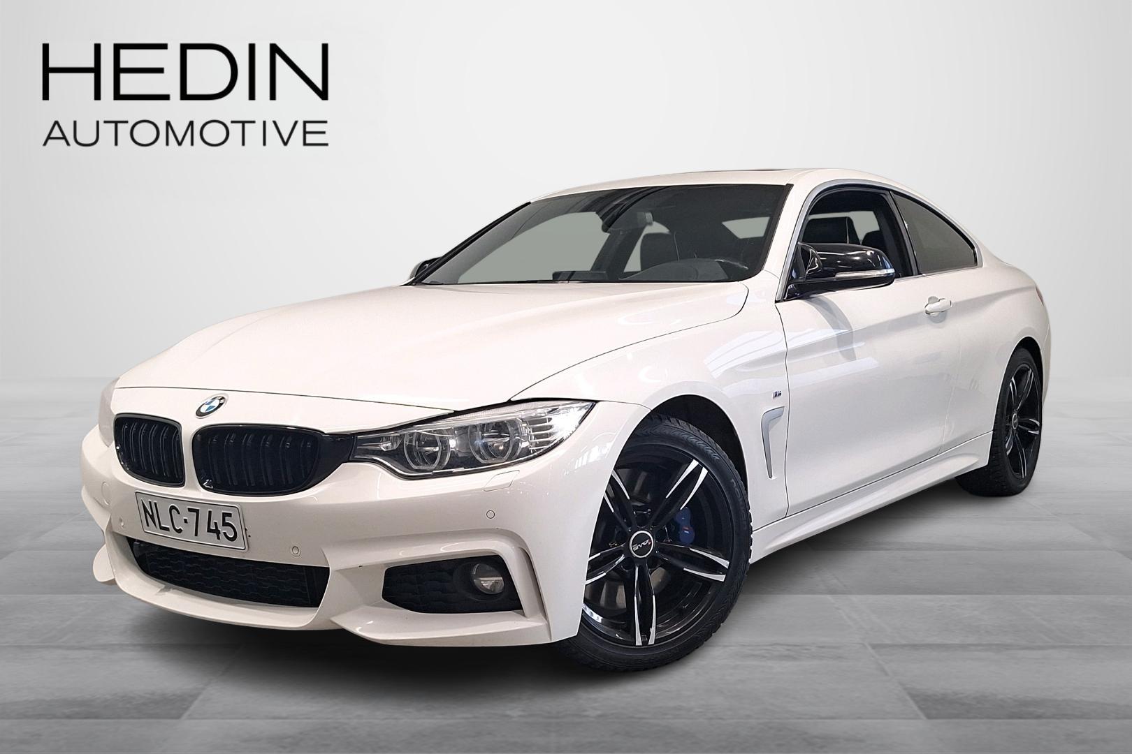 BMW 425 2016