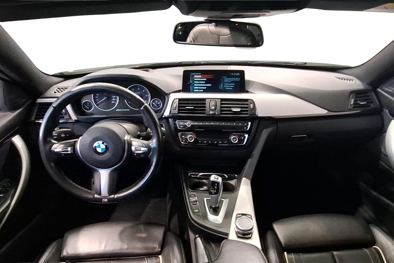 BMW 425 2016