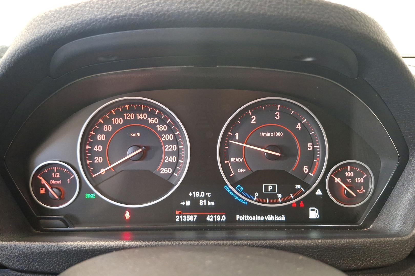 BMW 425 2016