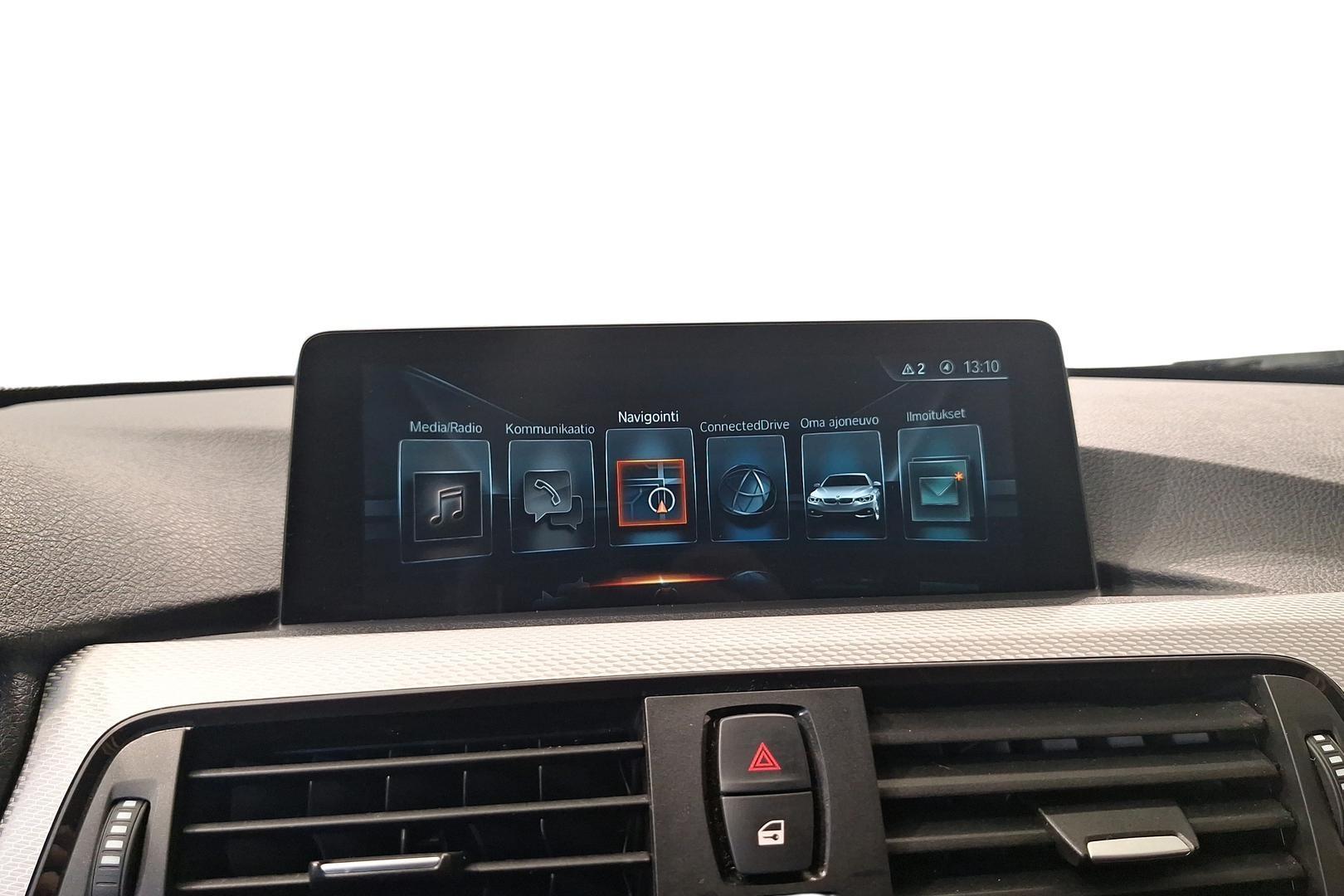 BMW 425 2016