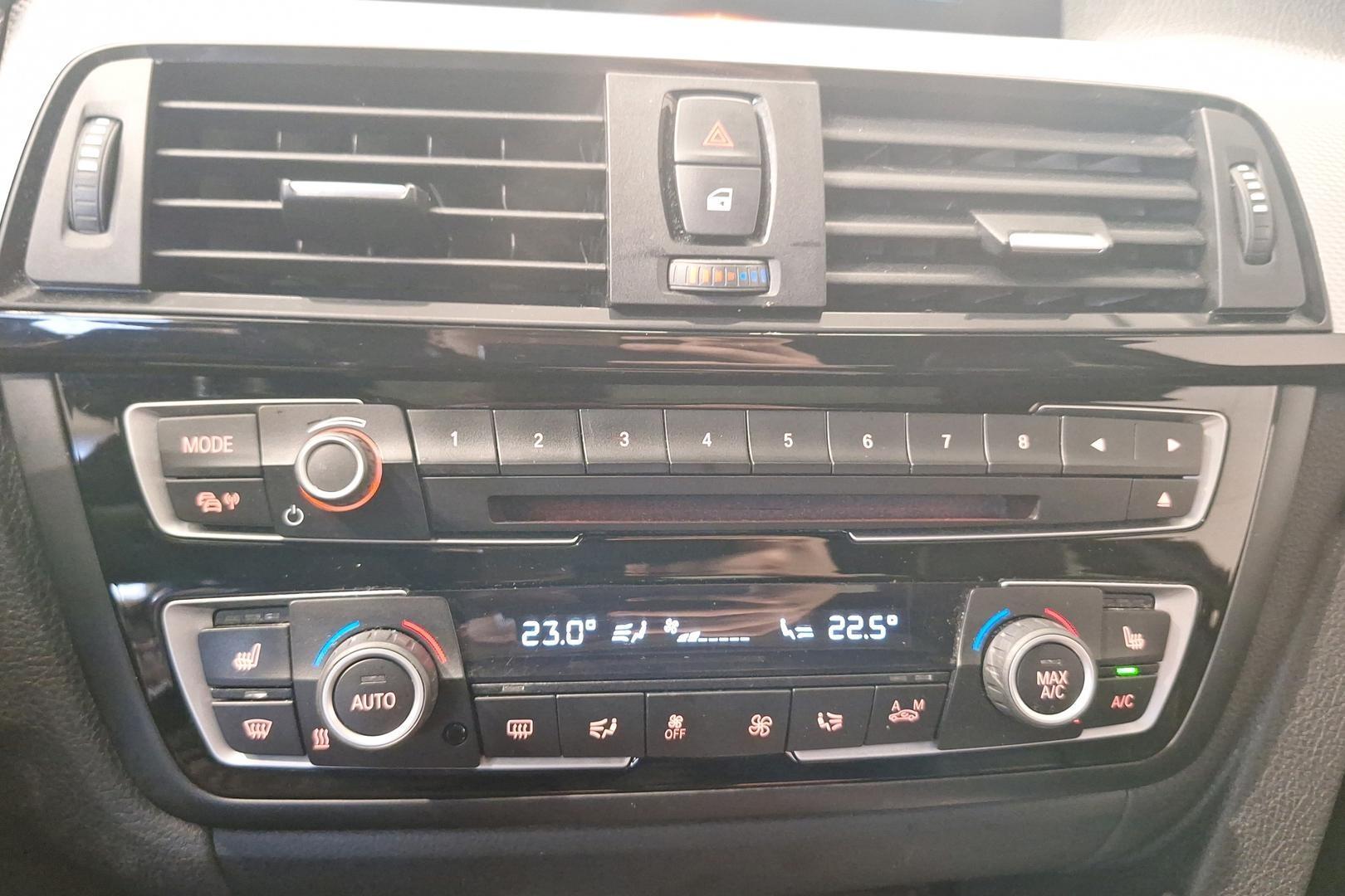 BMW 425 2016
