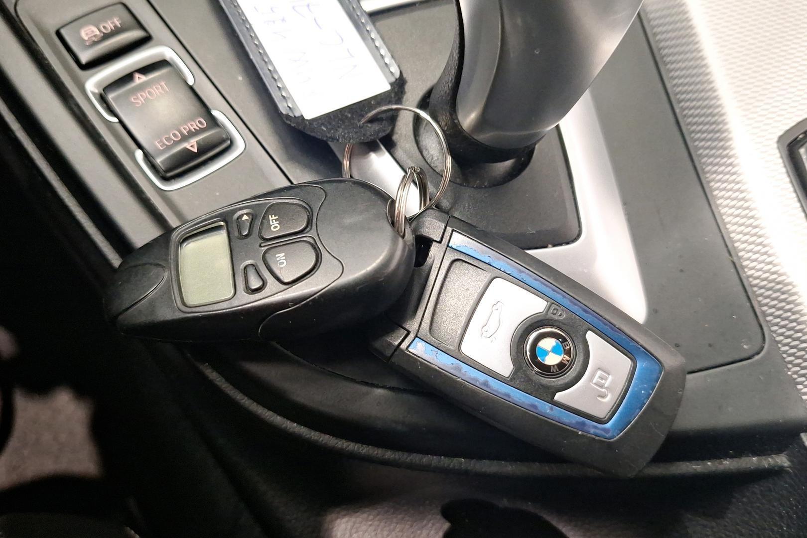 BMW 425 2016
