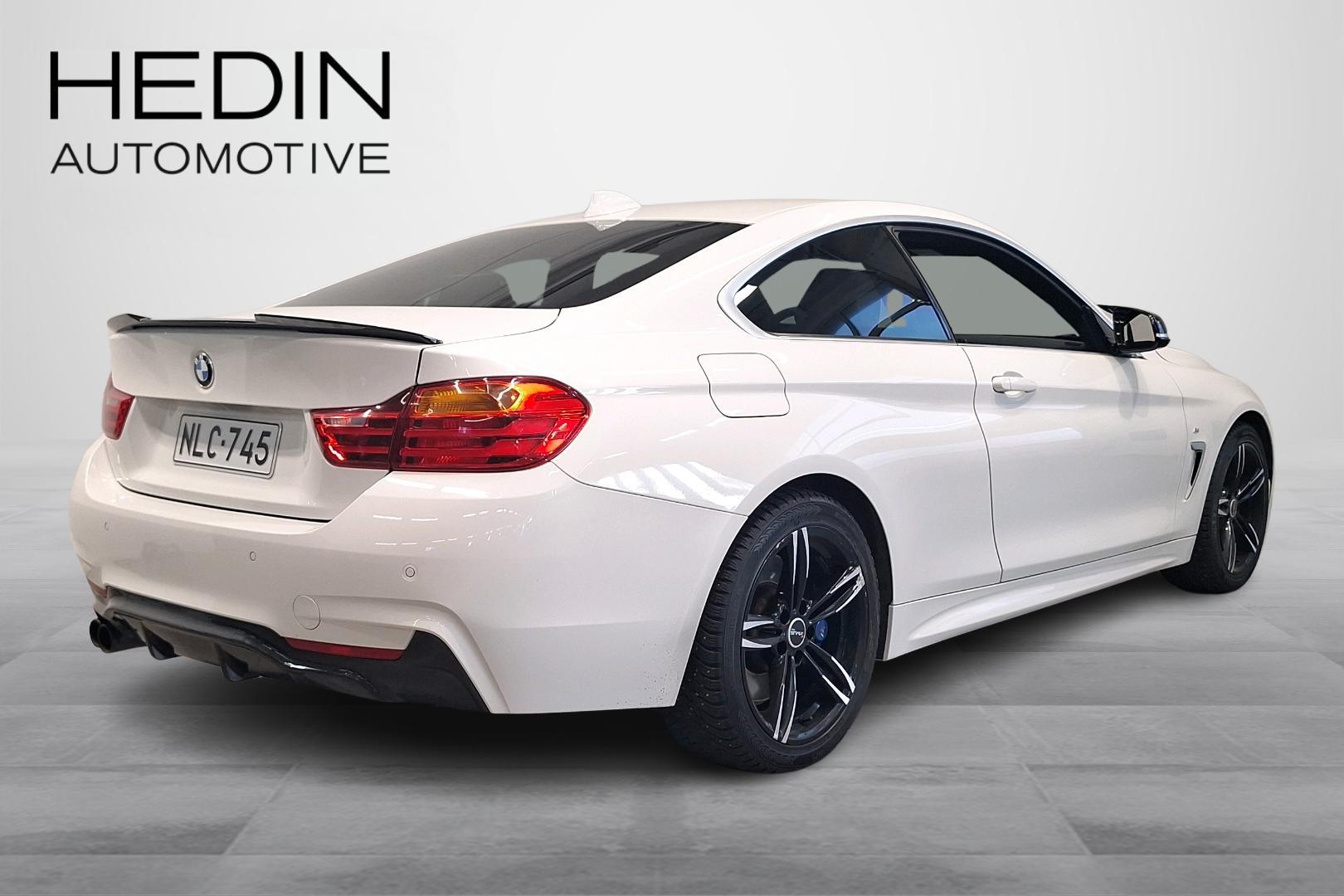 BMW 425 2016