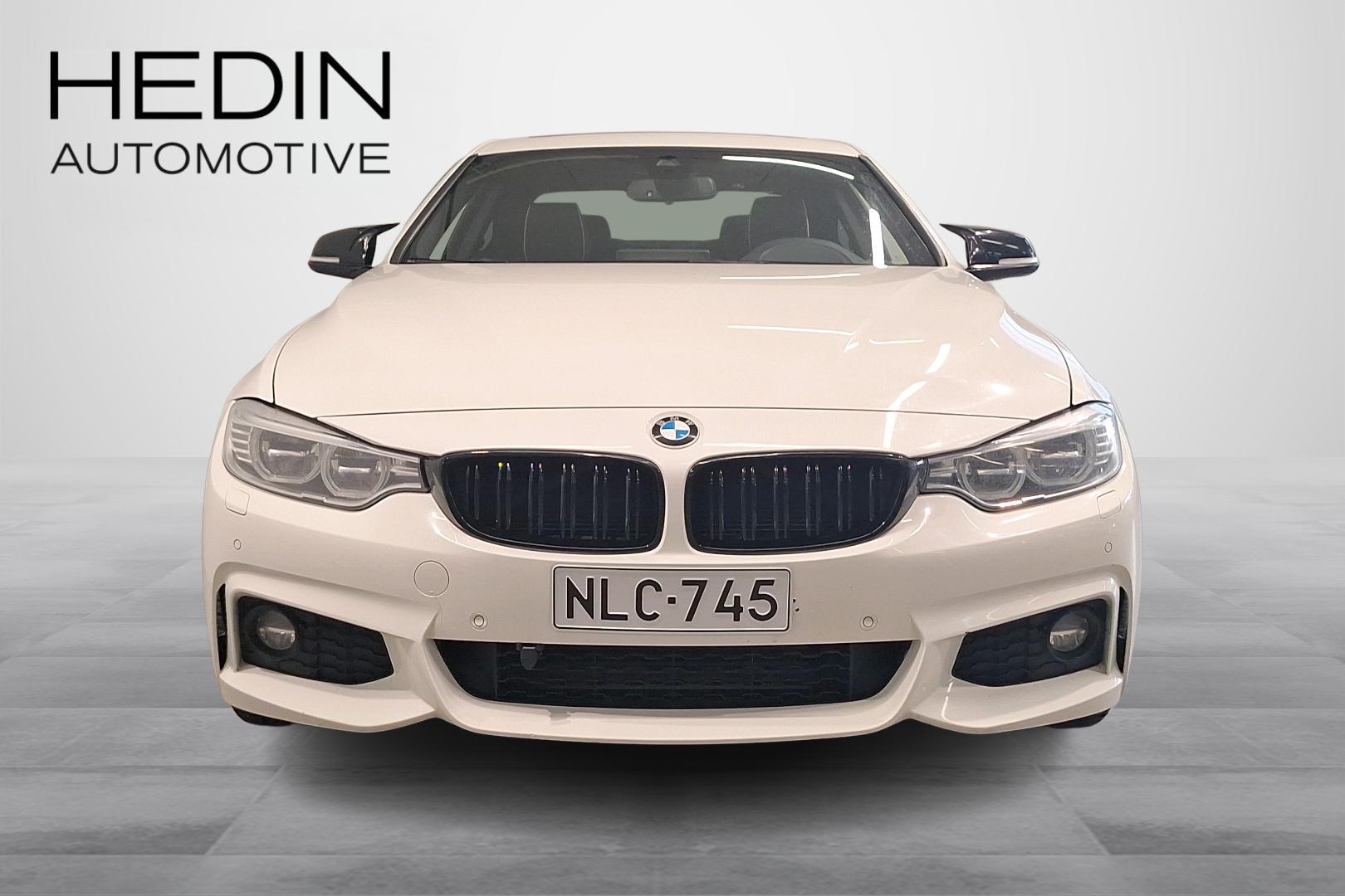 BMW 425 2016