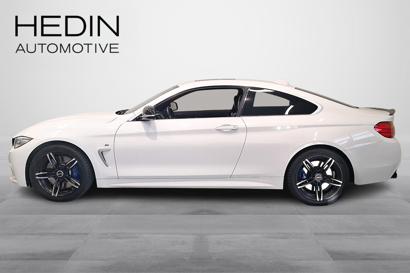BMW 425 2016