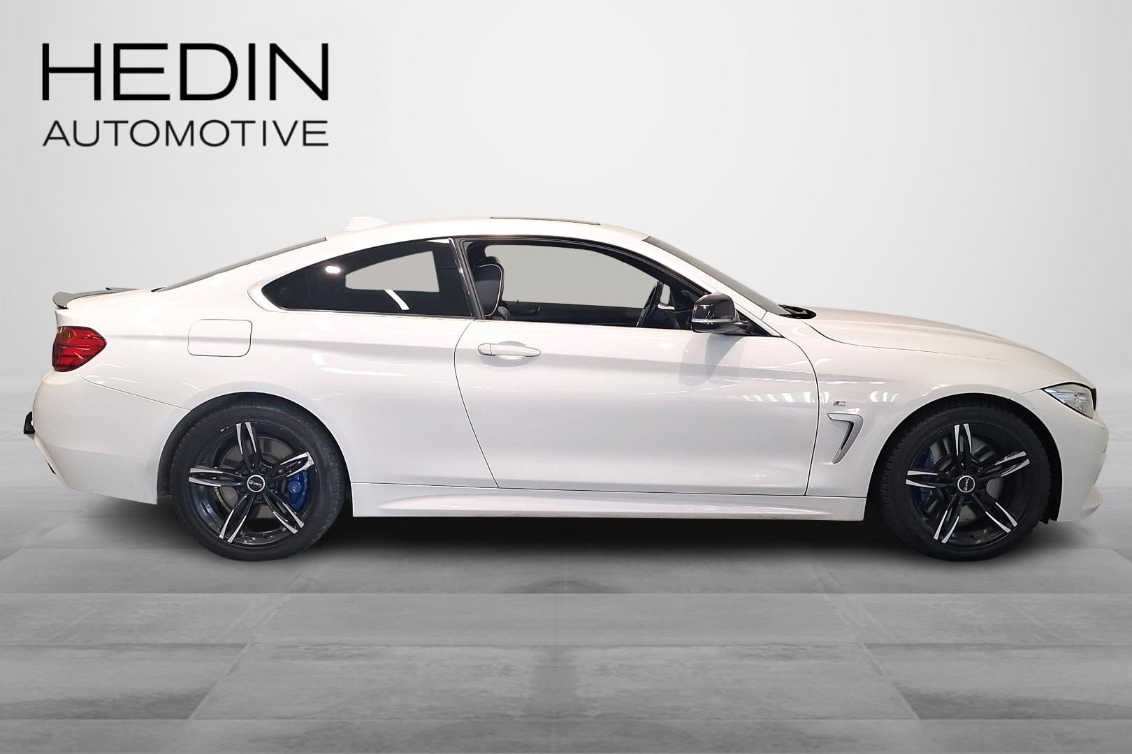 BMW 425 2016