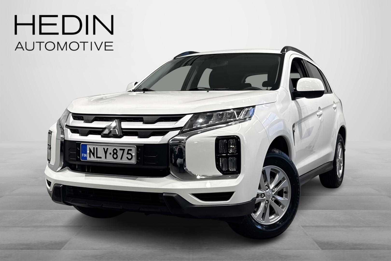 Mitsubishi ASX 2020