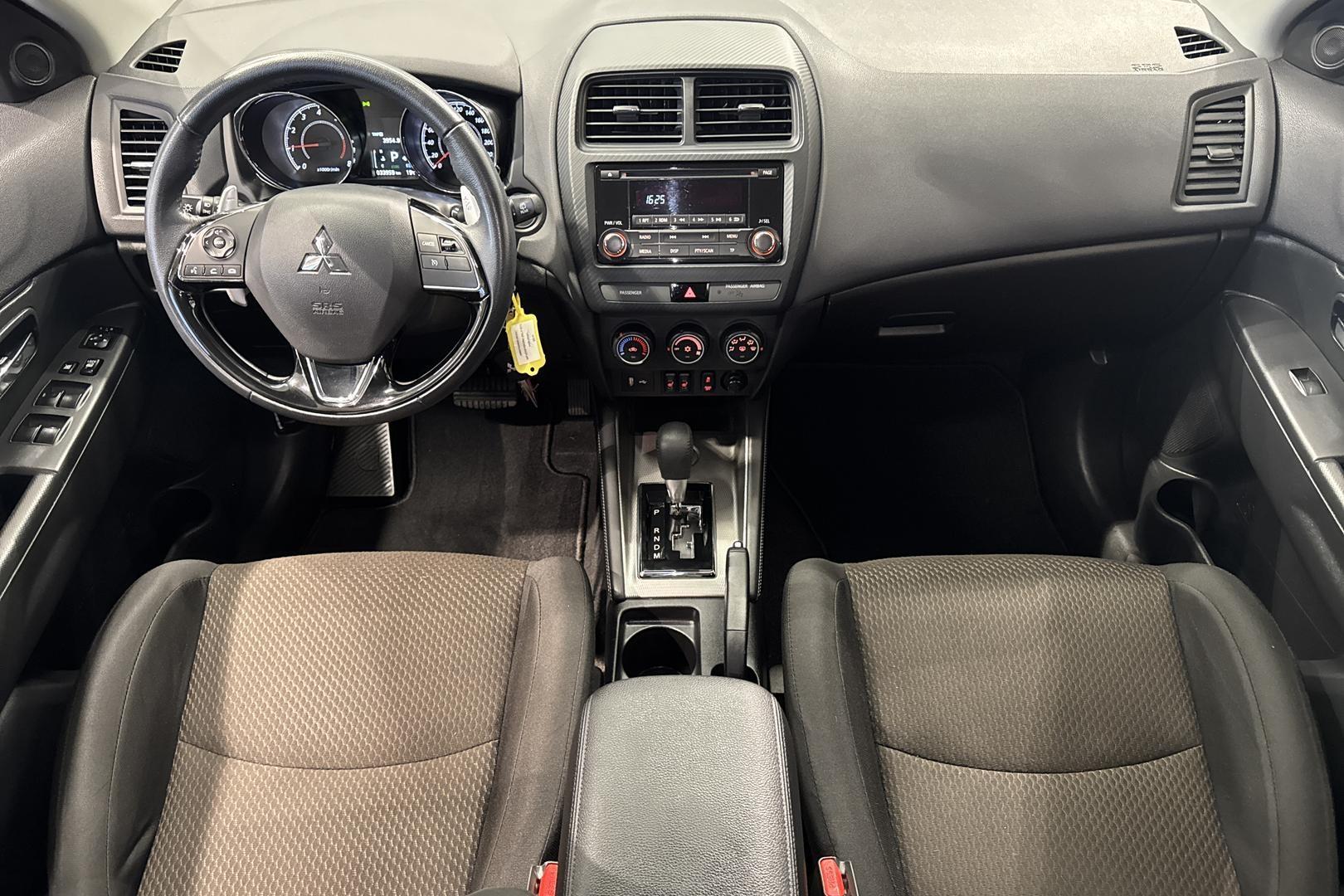 Mitsubishi ASX 2020