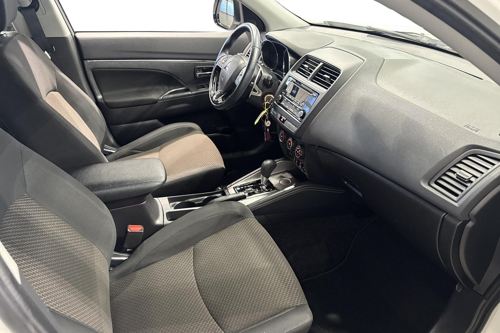 Mitsubishi ASX 2020