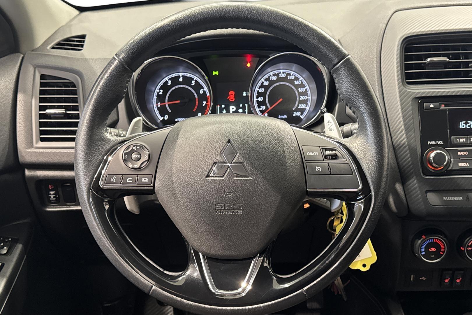 Mitsubishi ASX 2020