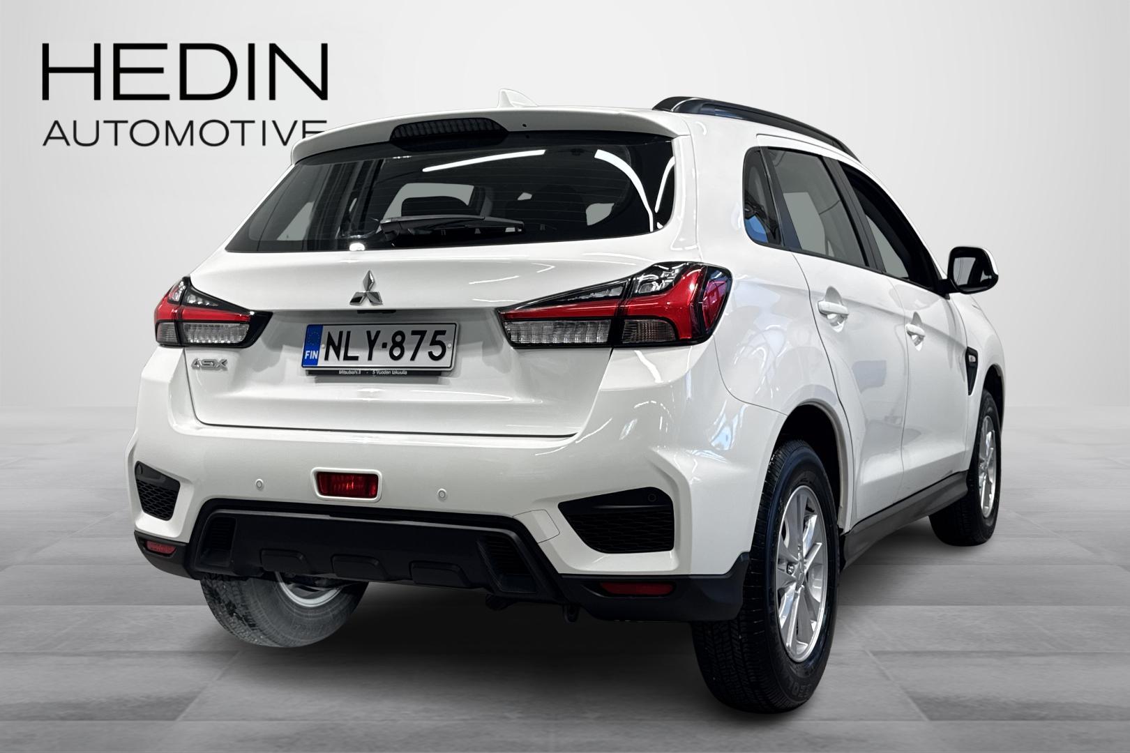 Mitsubishi ASX 2020