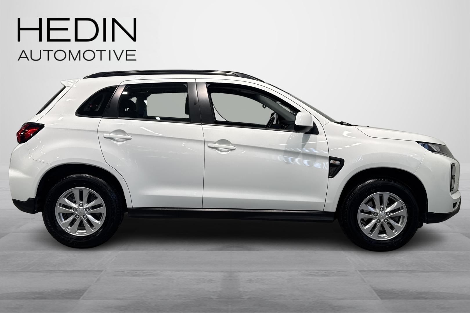 Mitsubishi ASX 2020