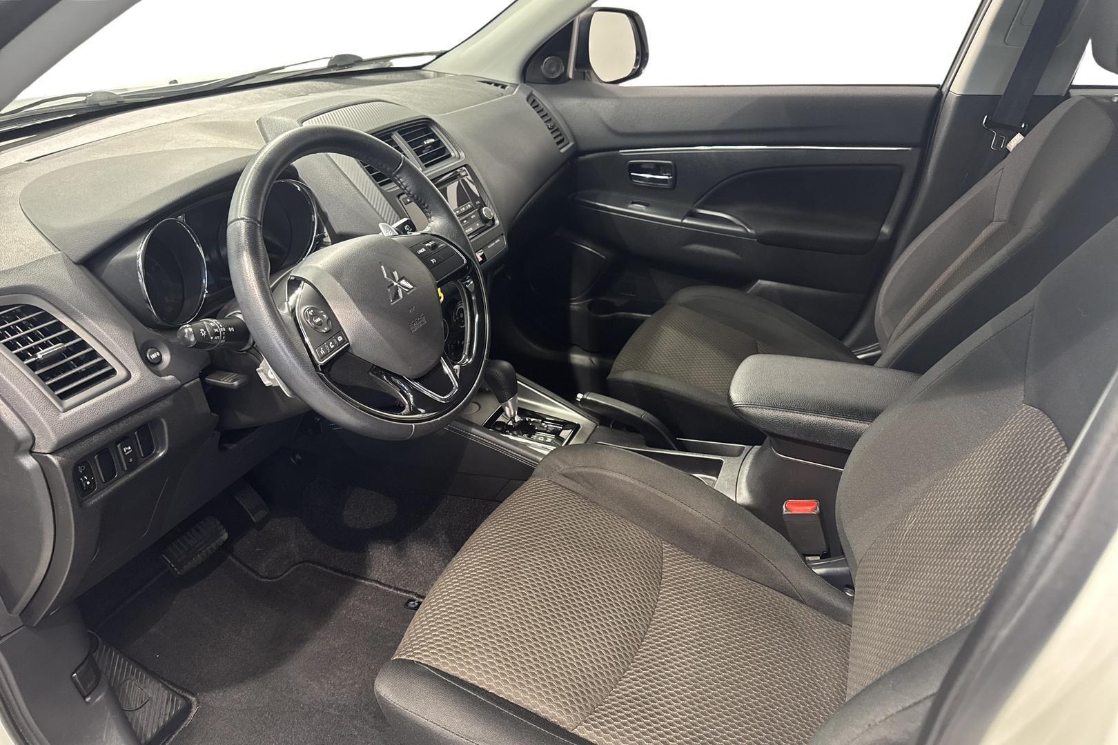 Mitsubishi ASX 2020
