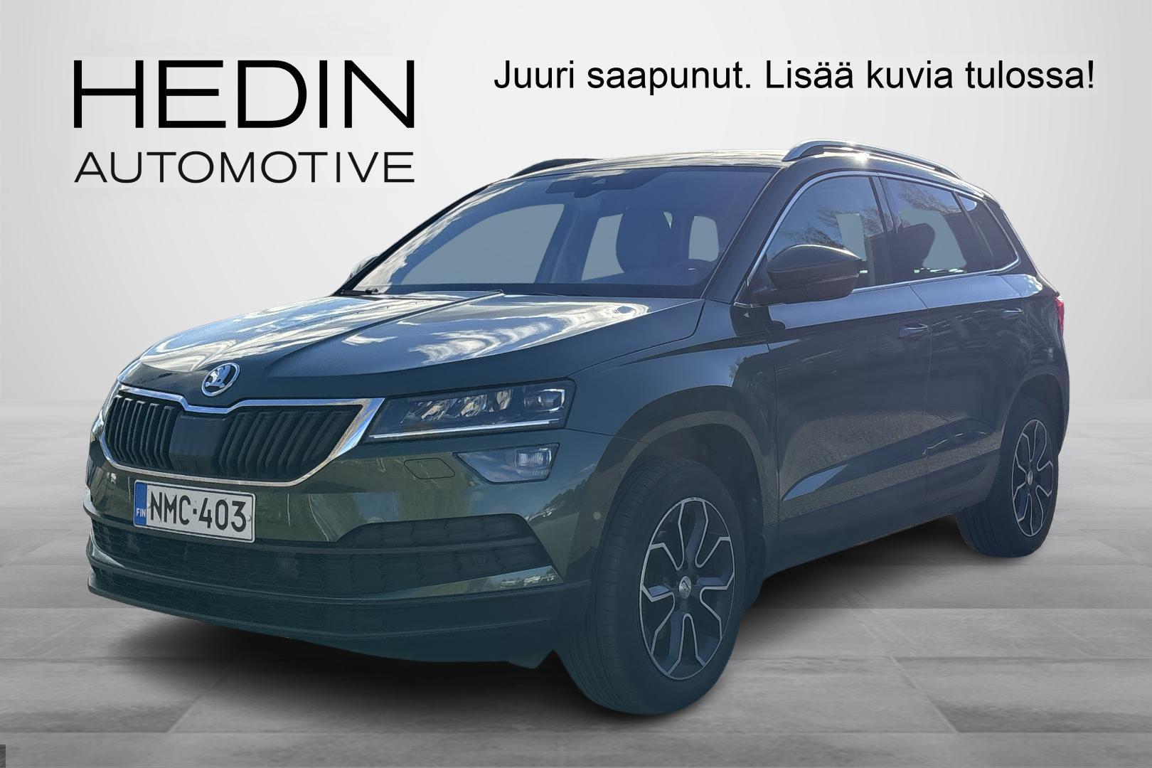 SKODA Karoq 2021