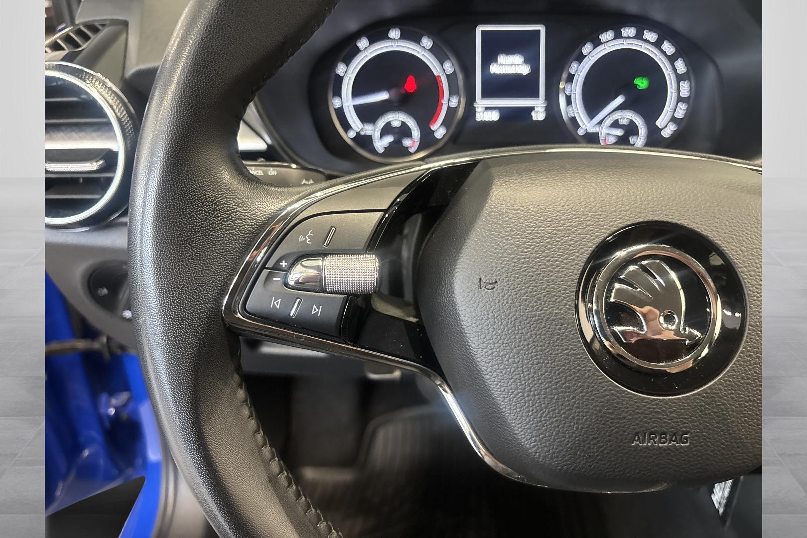 Skoda Fabia 2023