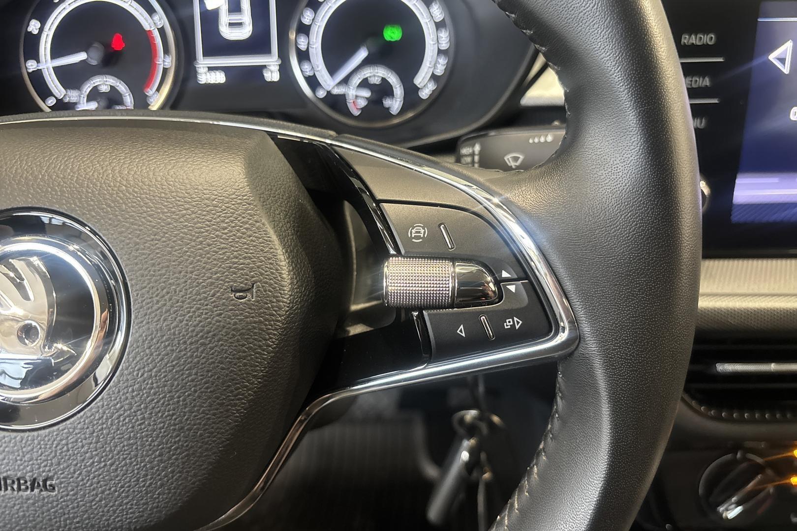Skoda Fabia 2023
