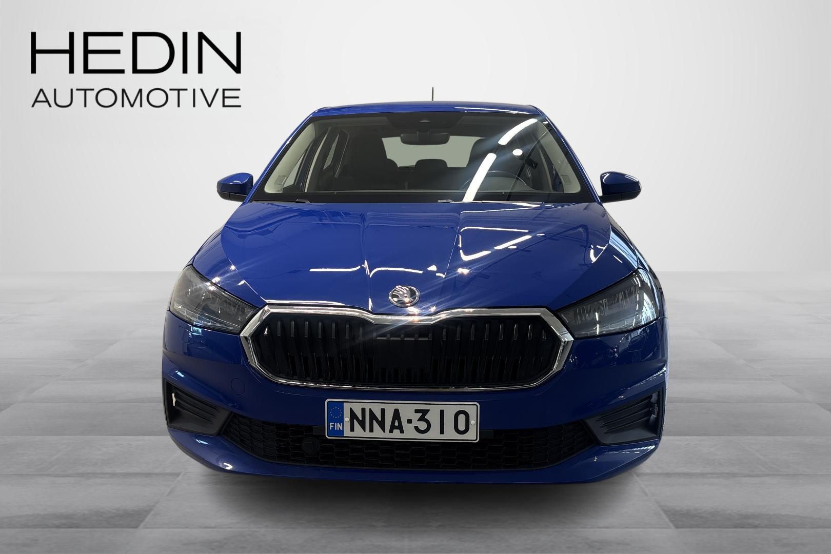 Skoda Fabia 2023