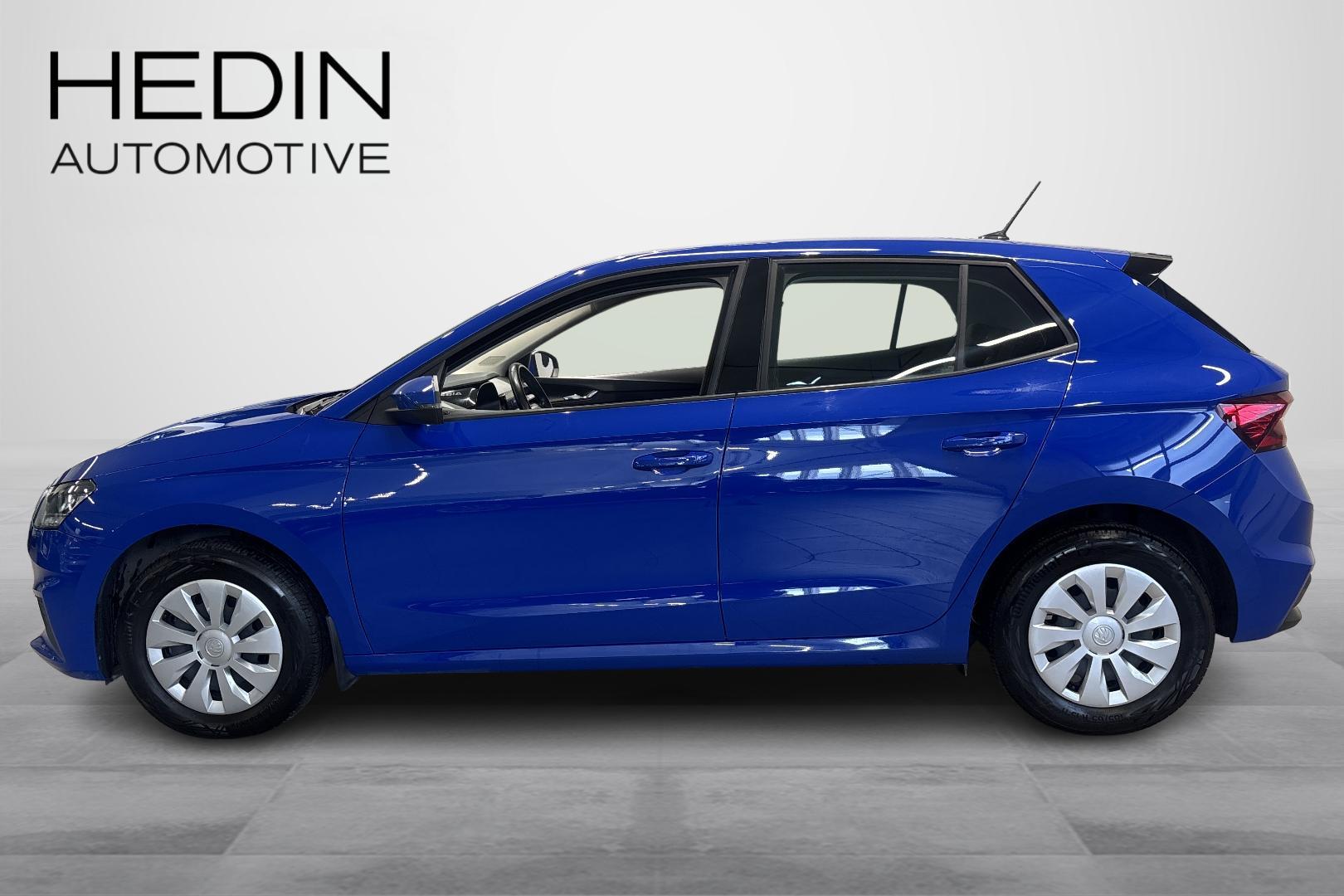 Skoda Fabia 2023