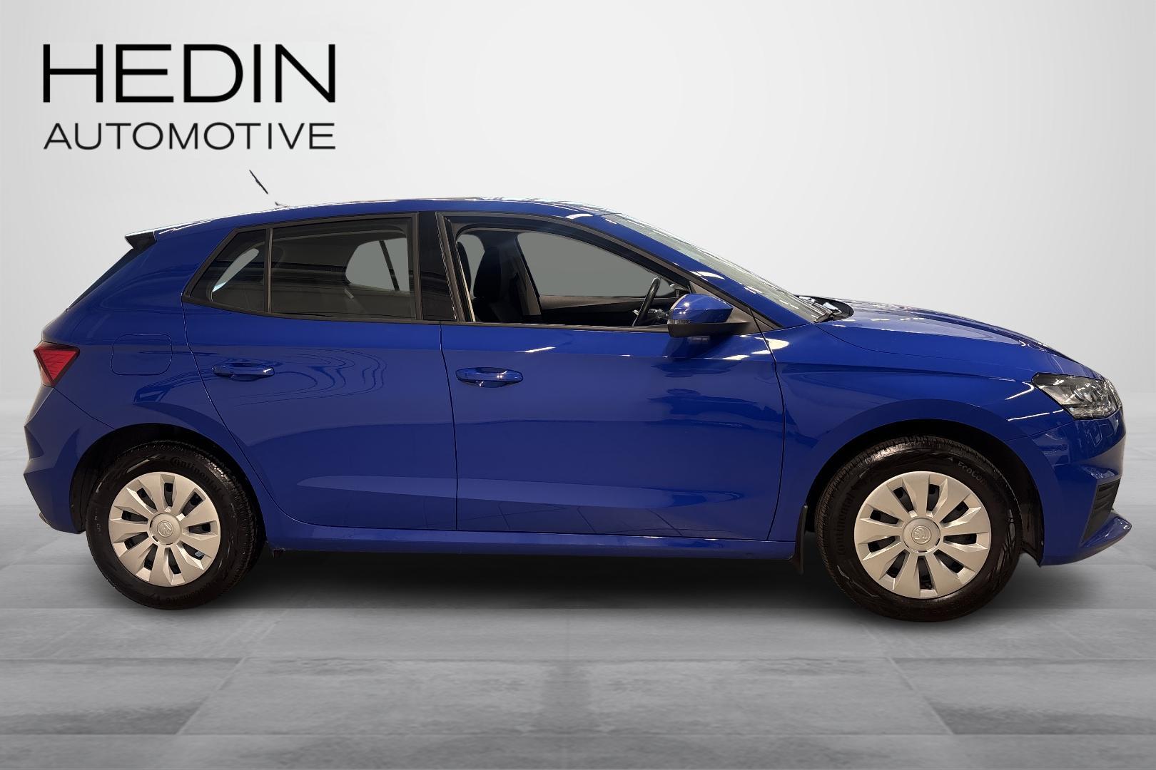 Skoda Fabia 2023