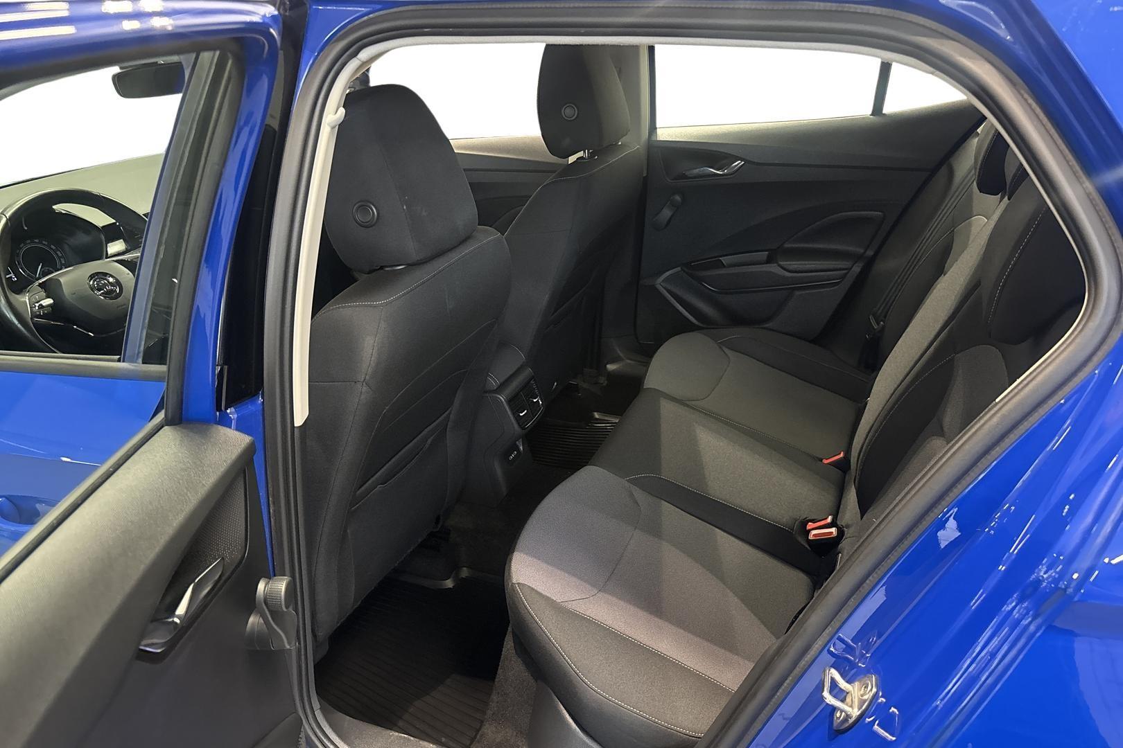 Skoda Fabia 2023