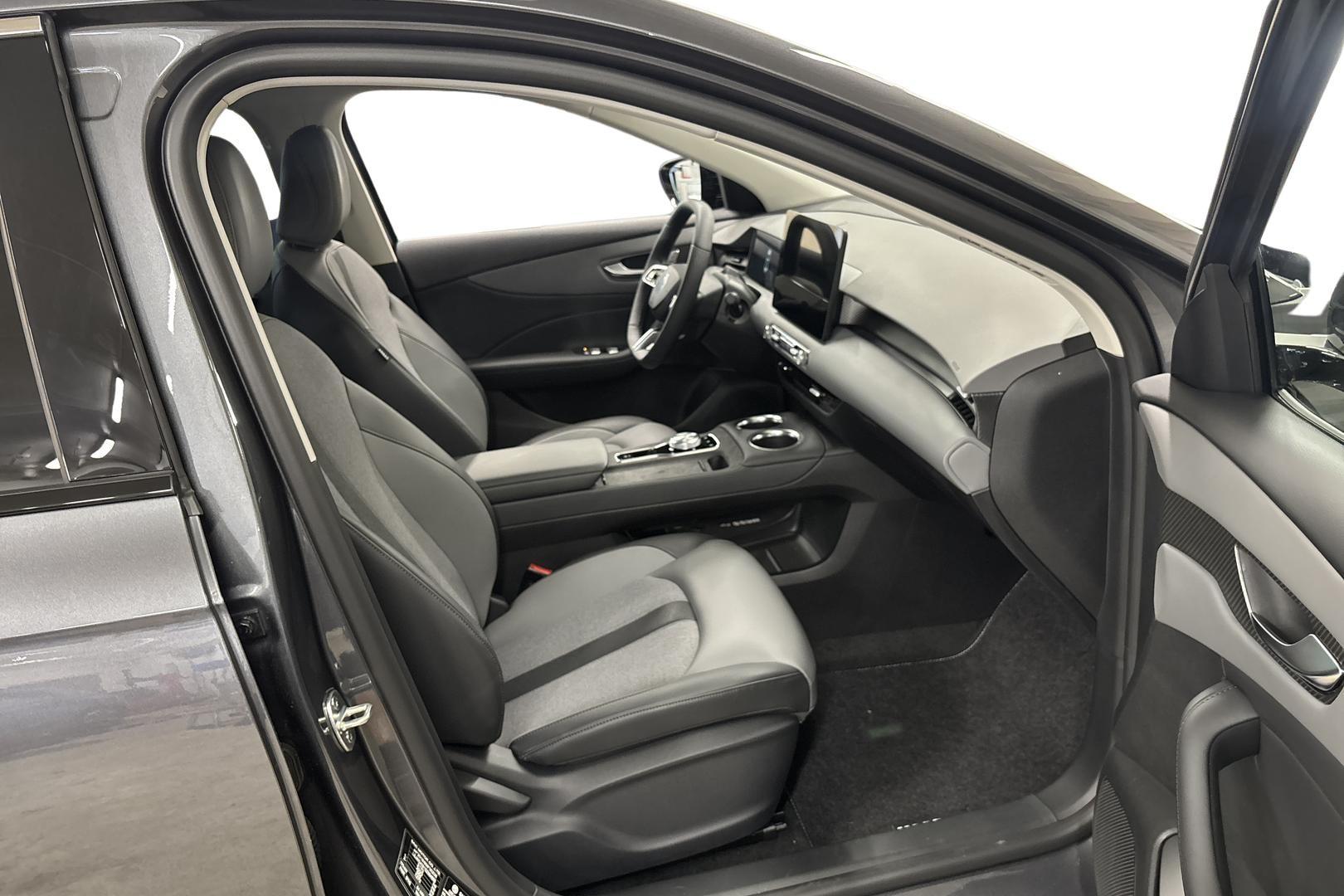 MG MGS5 EV 2025
