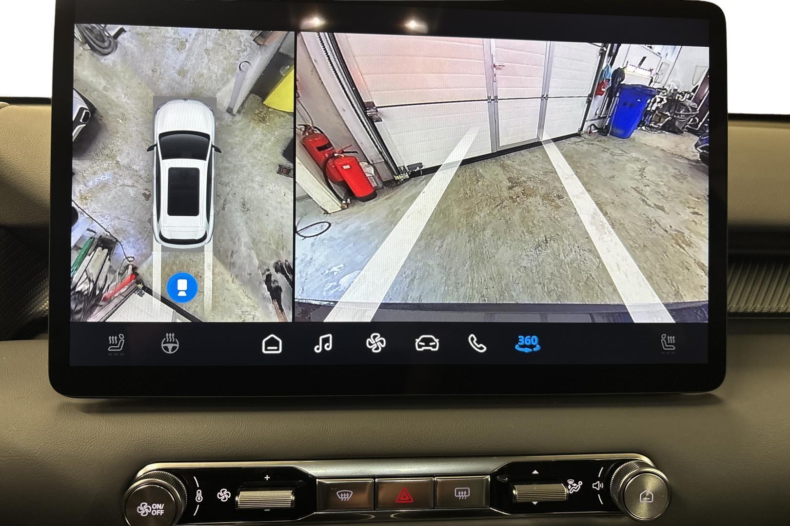 MG MGS5 EV 2025