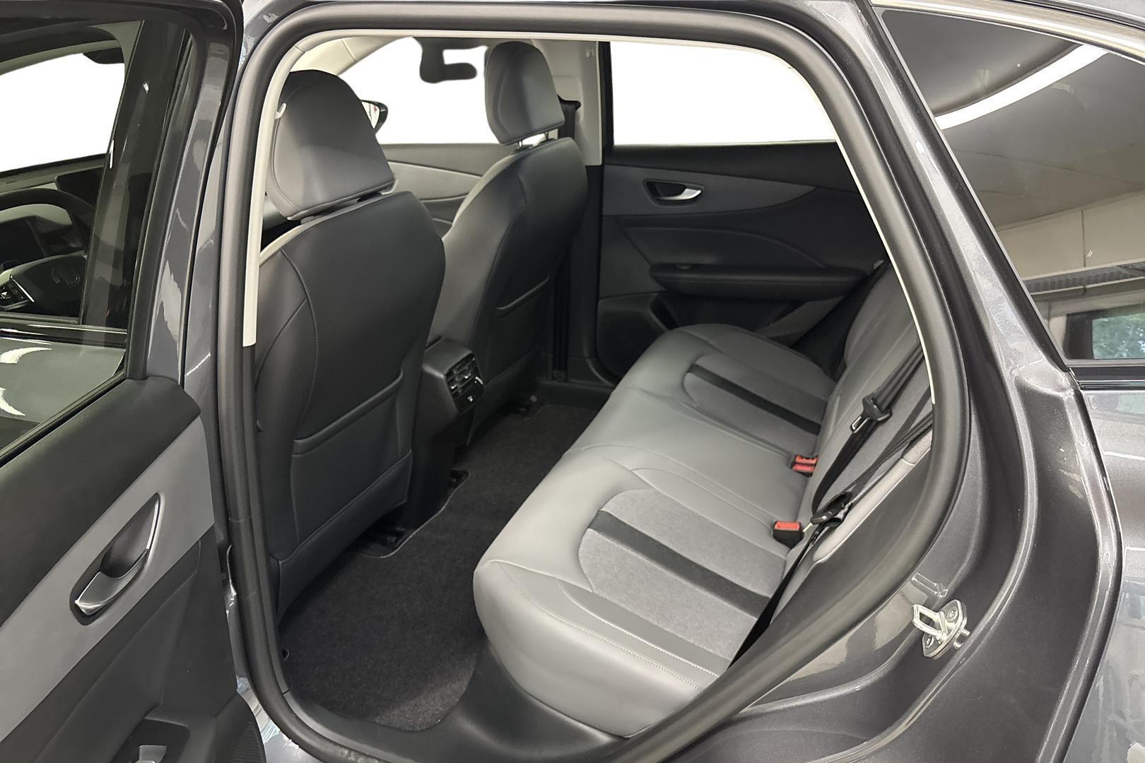 MG MGS5 EV 2025