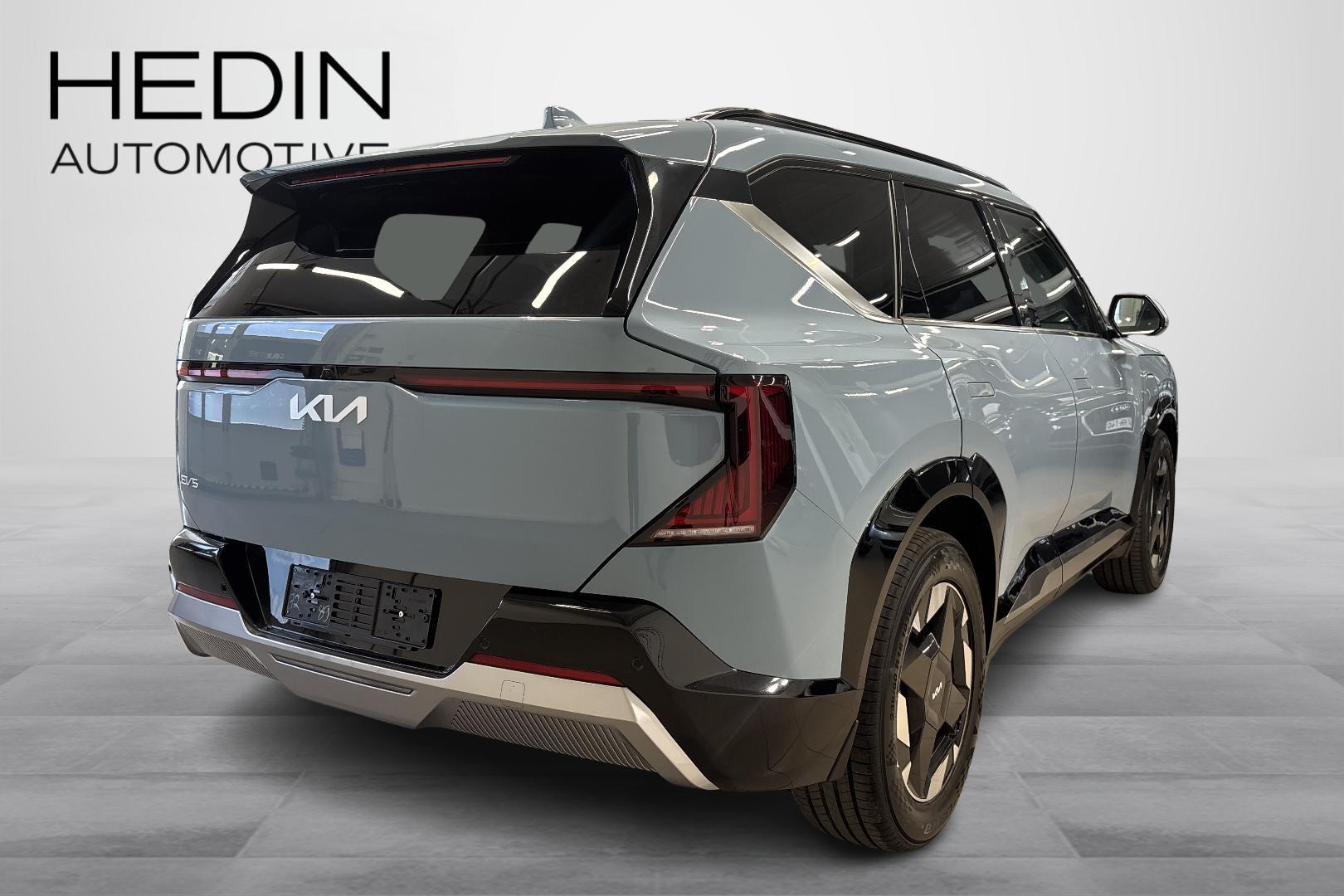 Kia EV5 2026