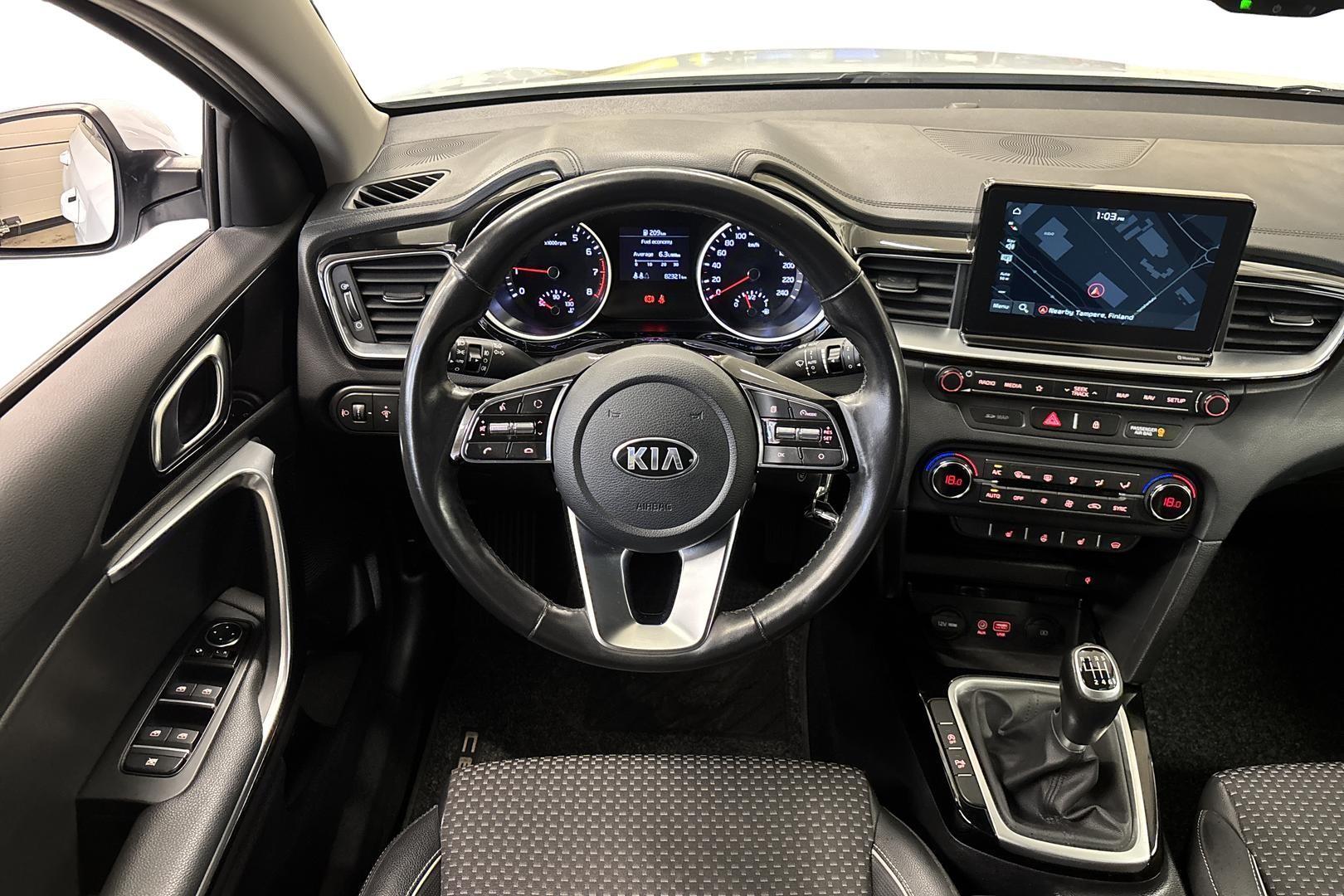 Kia Ceed 2019